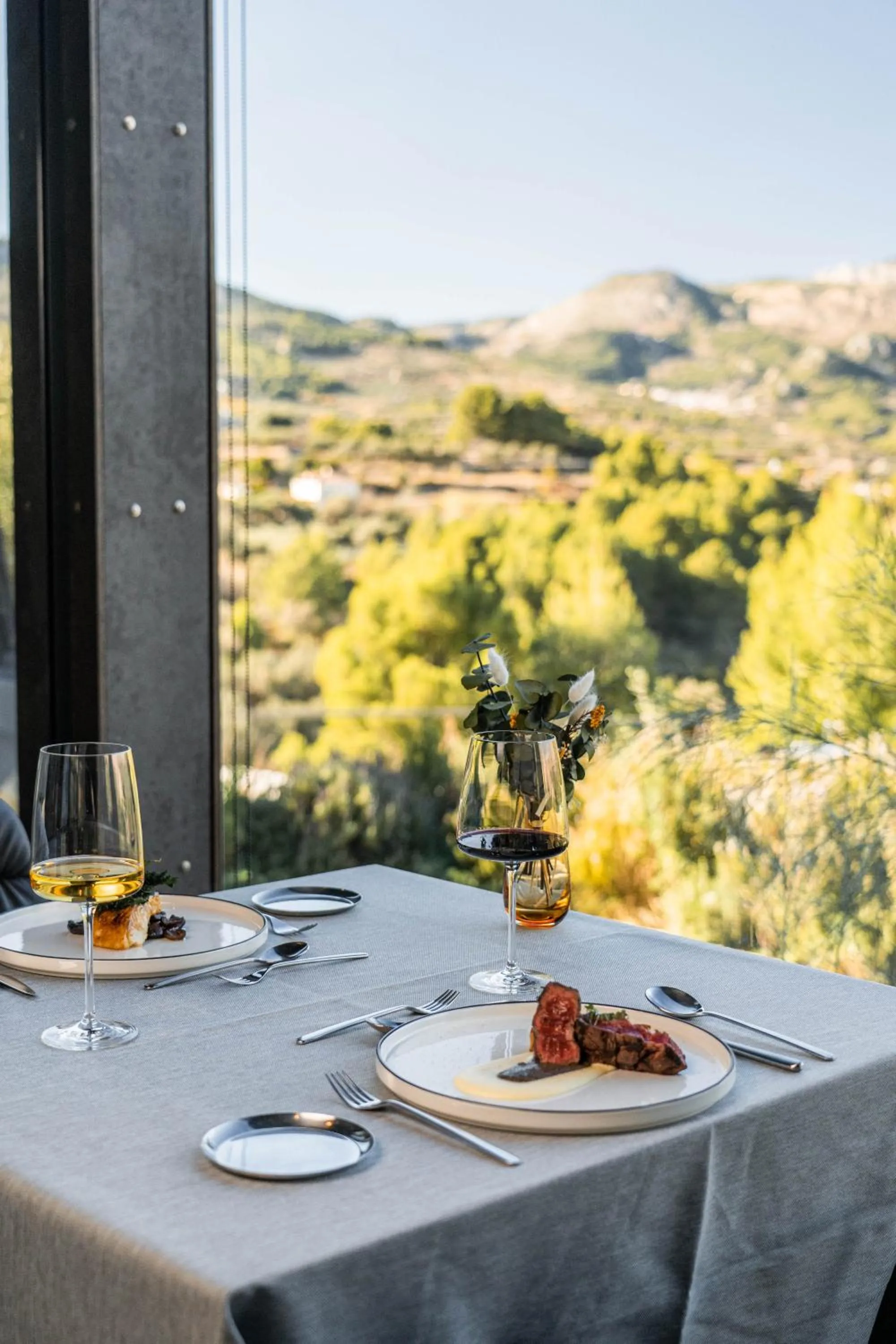 Restaurant/places to eat in VIVOOD Landscape Hotel & Spa - Designed for Adults