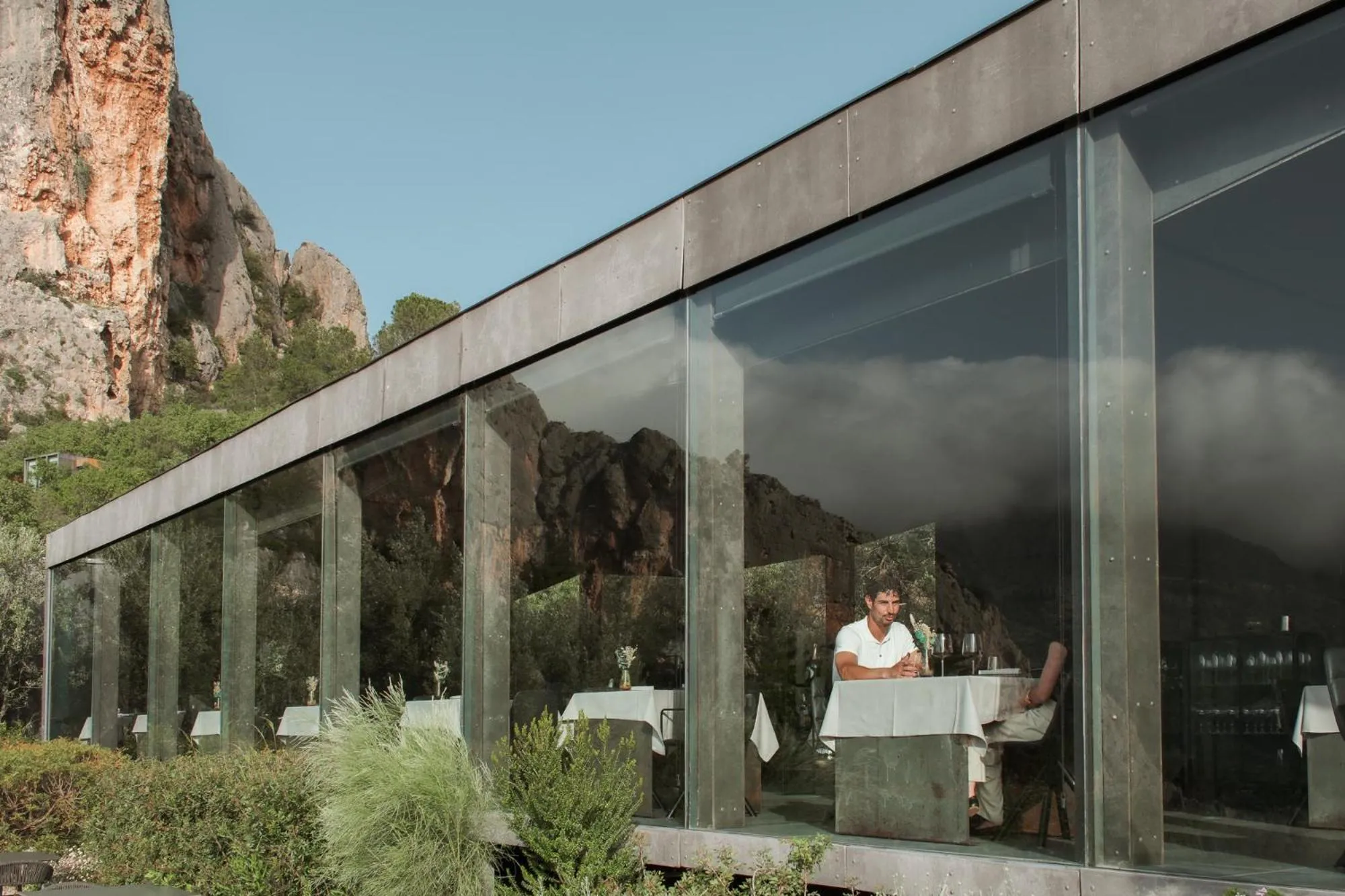 Restaurant/places to eat in VIVOOD Landscape Hotel & Spa - Designed for Adults