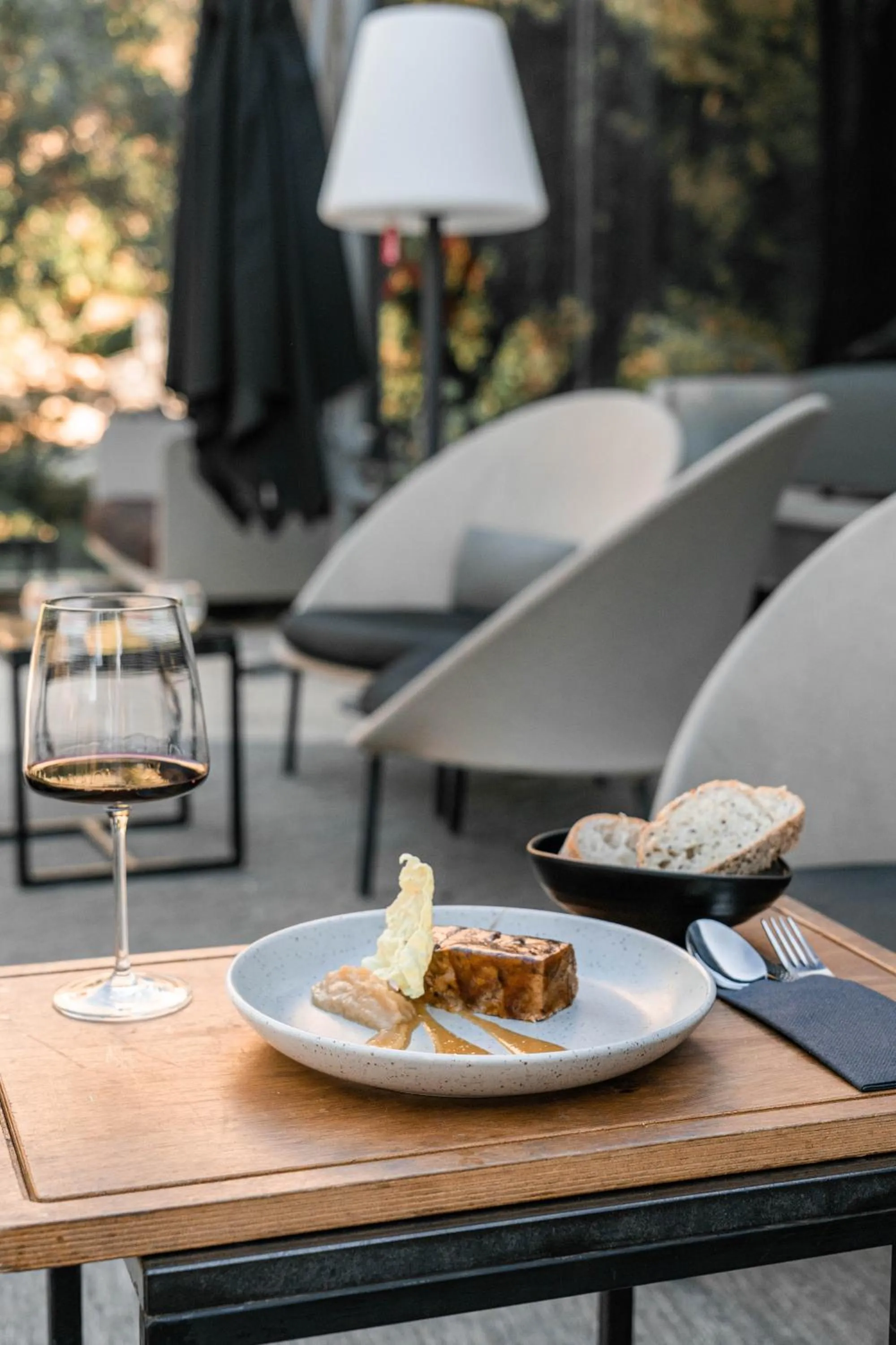 Restaurant/places to eat in VIVOOD Landscape Hotel & Spa - Designed for Adults