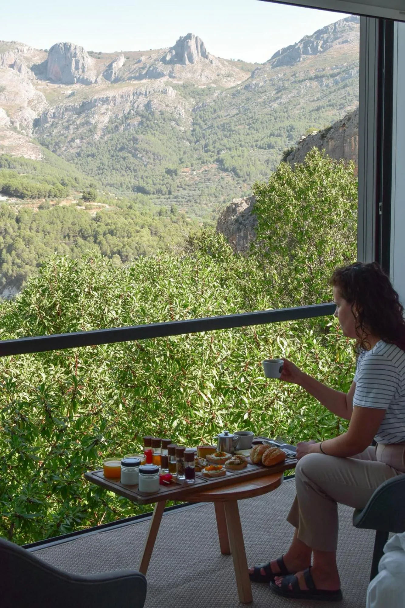 Breakfast in VIVOOD Landscape Hotel & Spa - Designed for Adults