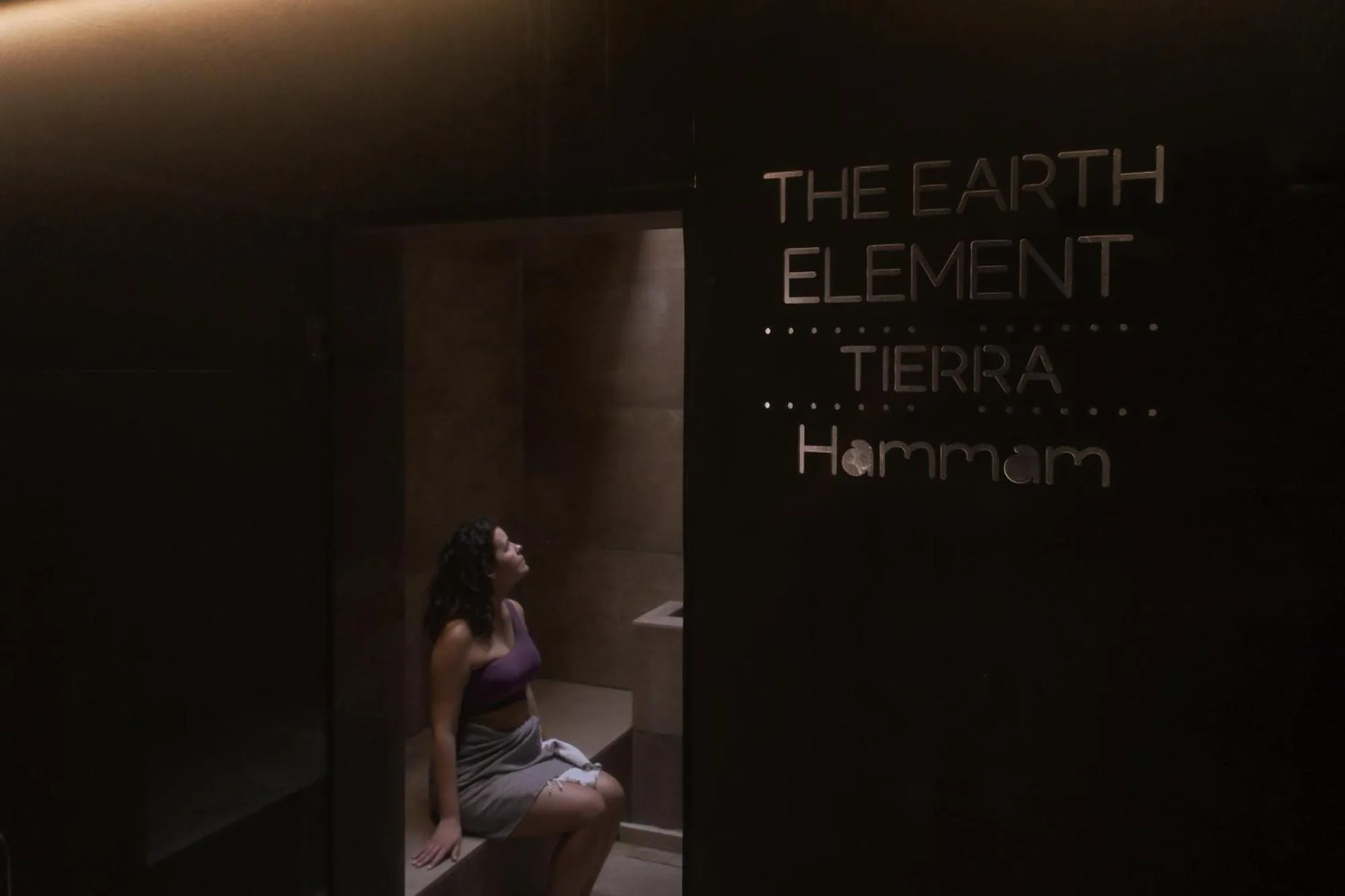 Steam room in VIVOOD Landscape Hotel & Spa - Designed for Adults