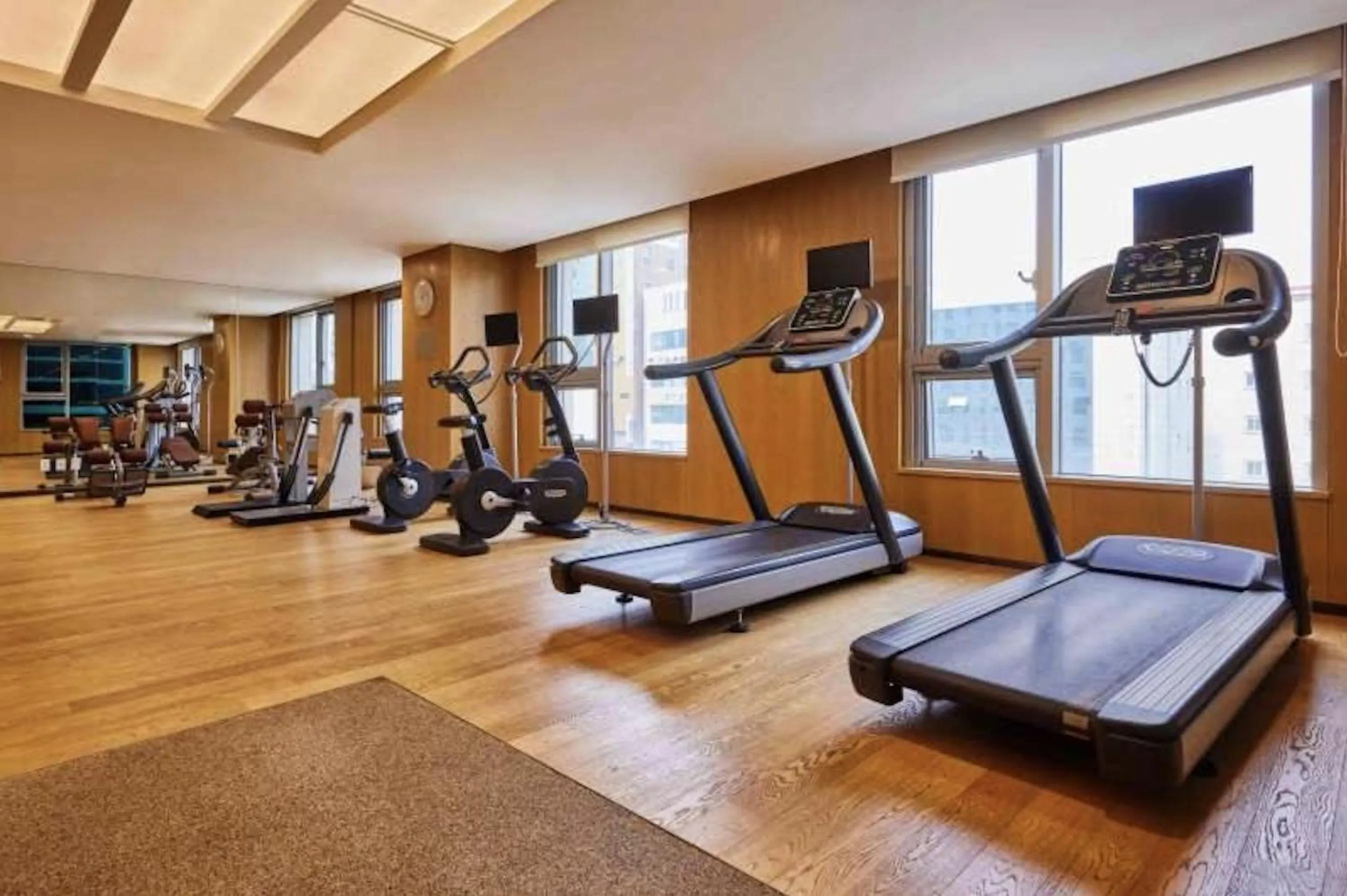 LOTTE CITY HOTEL Ulsan