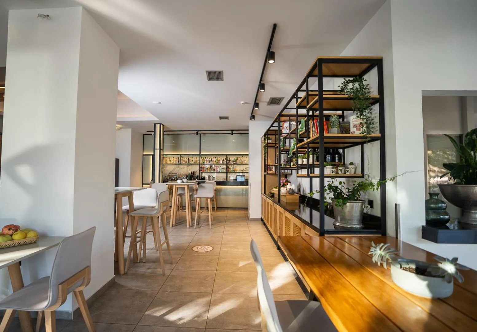 Restaurant/places to eat in Zoe Seaside Resort