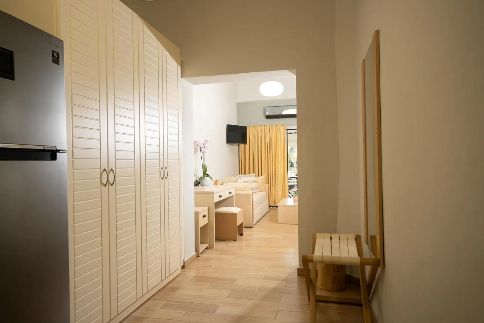 Bedroom, Bed in Zoe Seaside Resort