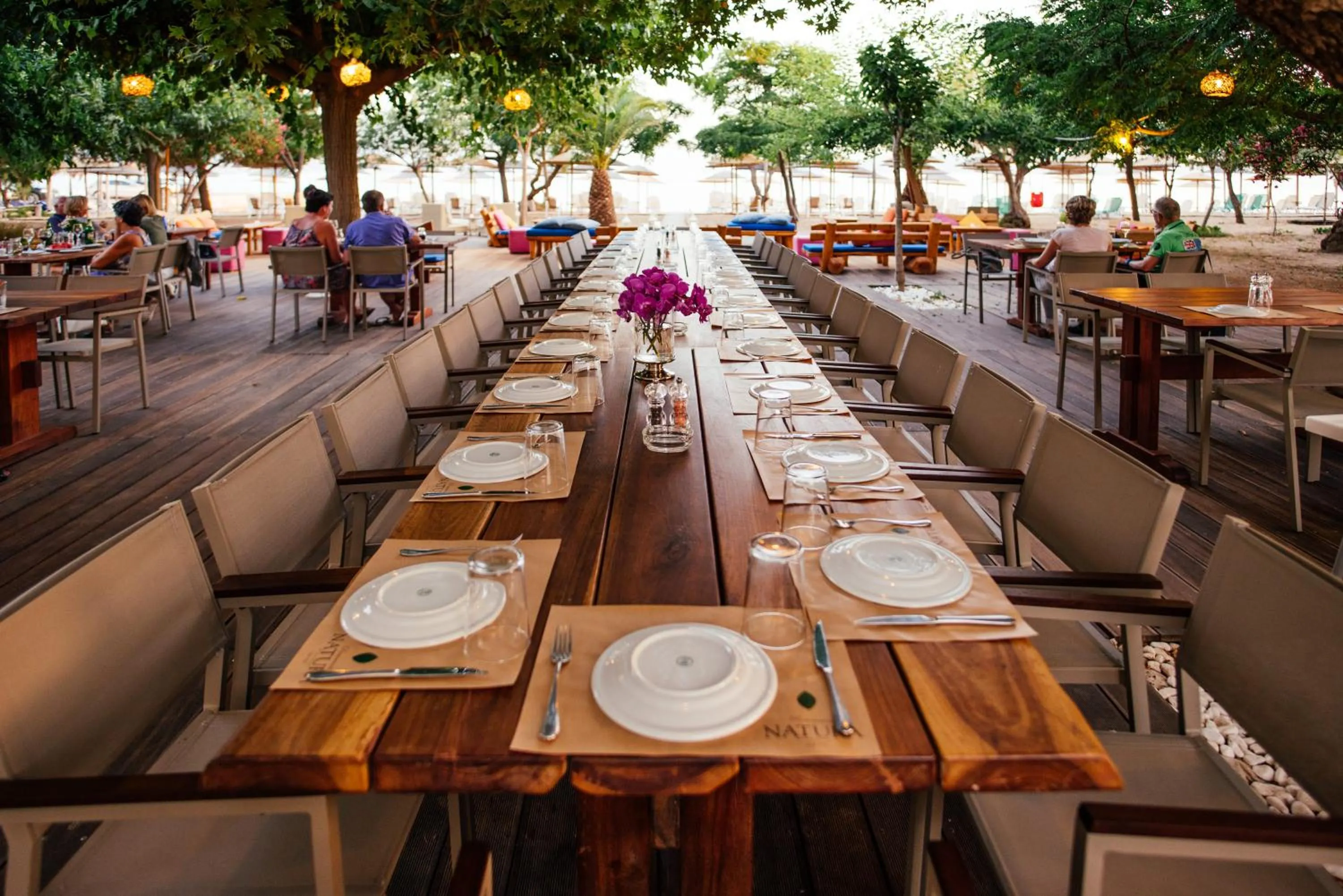 Banquet/Function facilities in Zoe Seaside Resort