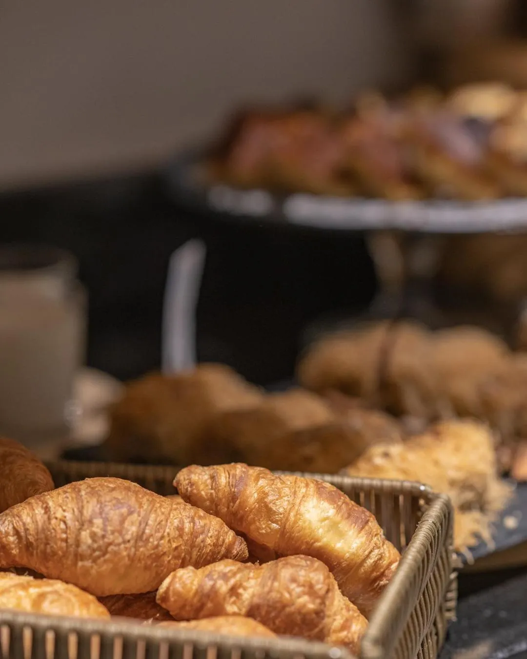 Buffet breakfast in Zoe Seaside Resort