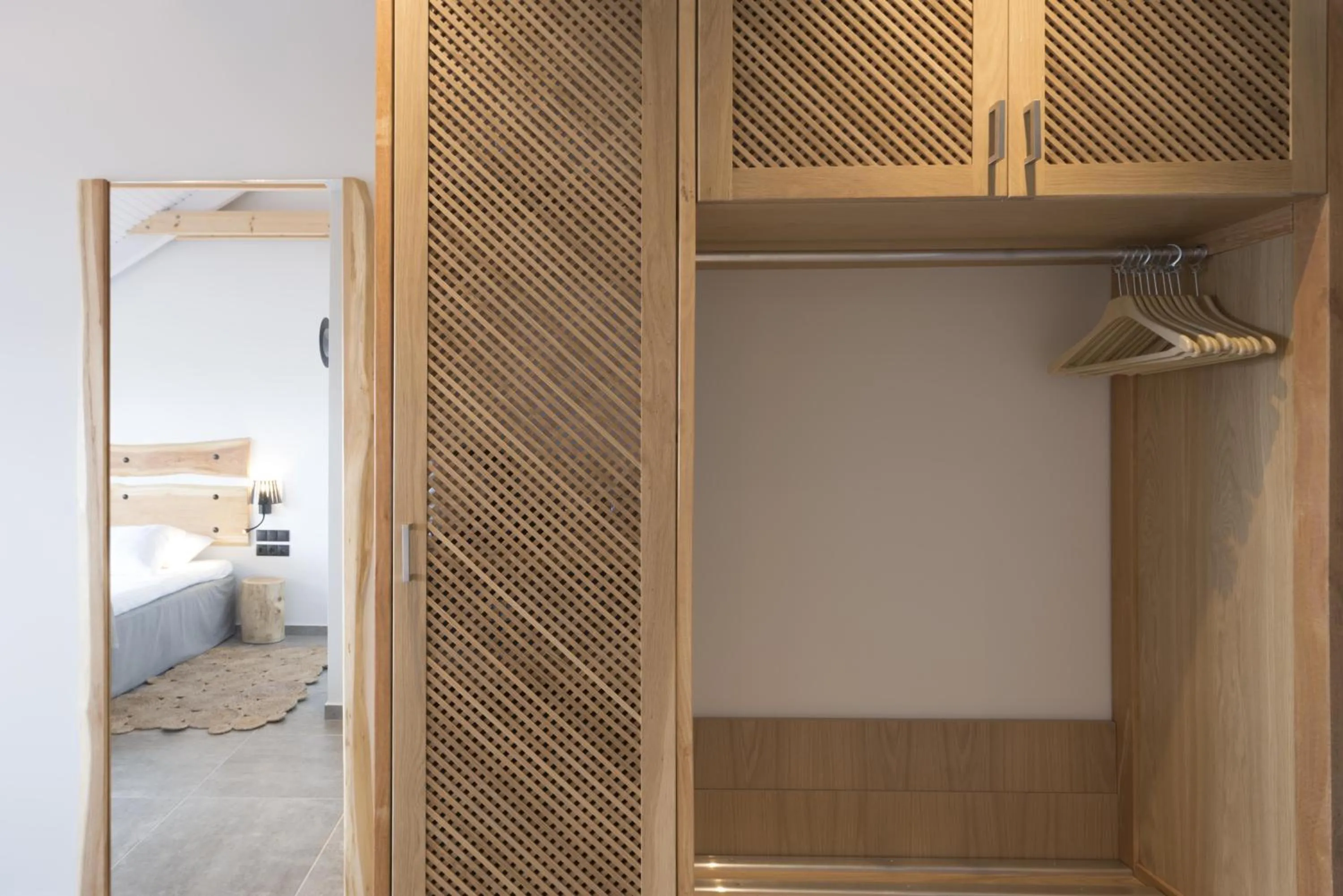 Photo of the whole room, Bed in Zoe Seaside Resort