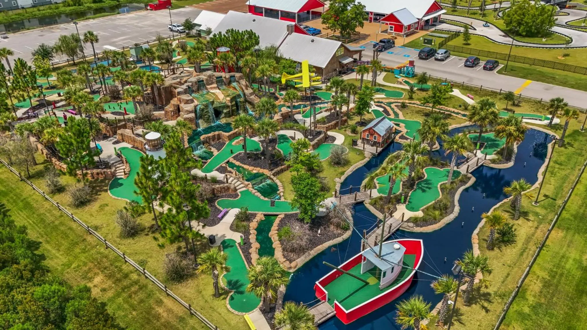 Nearby landmark in Cobblestone Hotel & Suites - Foley