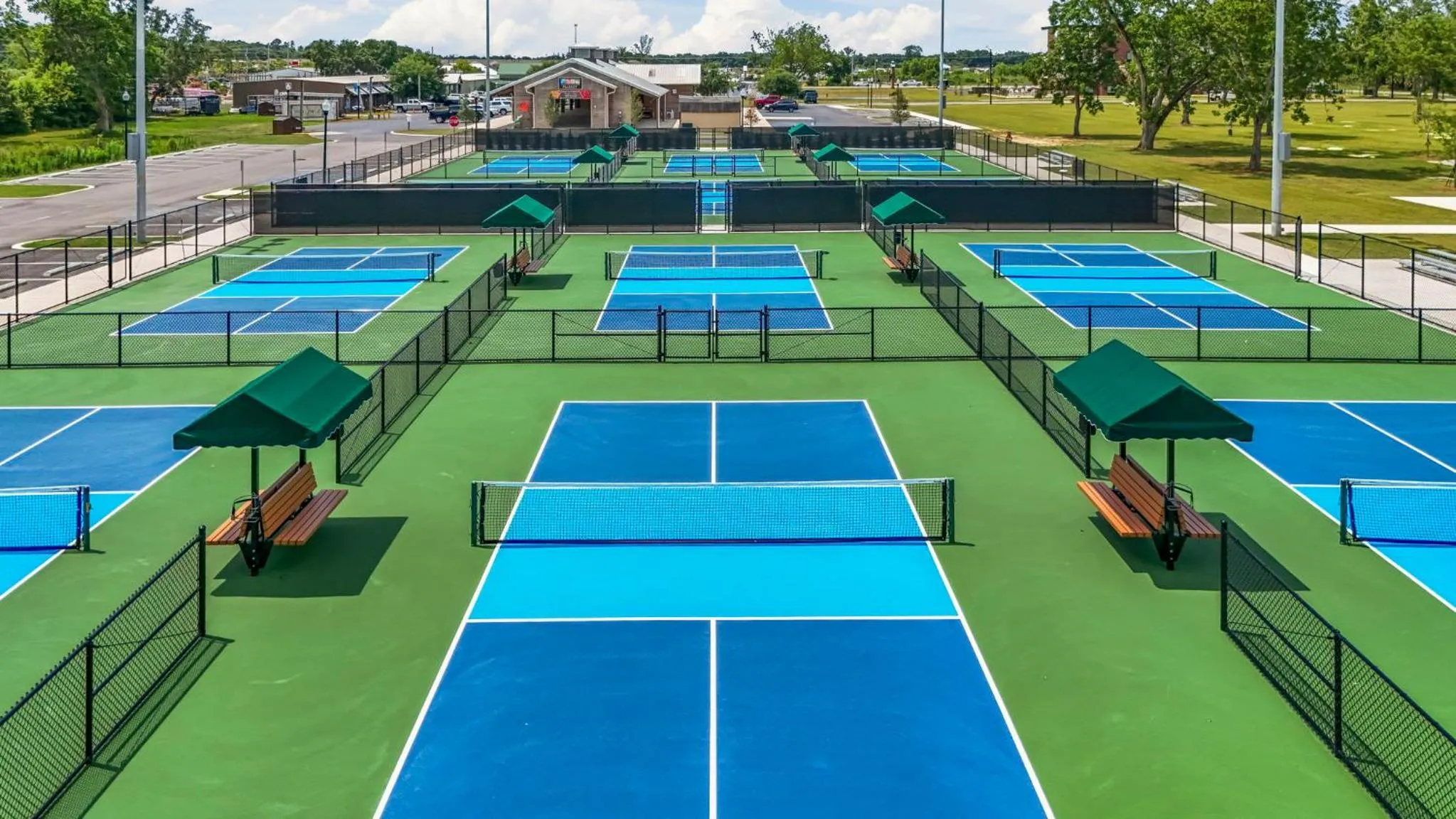 Nearby landmark in Cobblestone Hotel & Suites - Foley