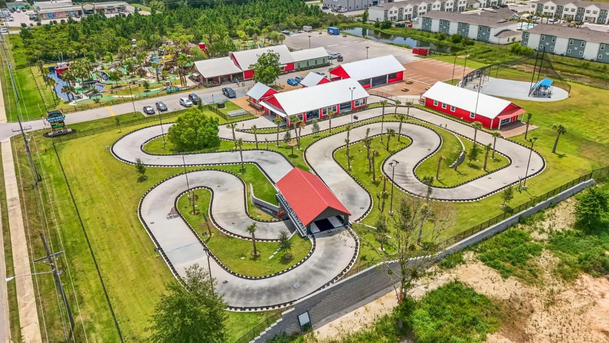 Nearby landmark in Cobblestone Hotel & Suites - Foley