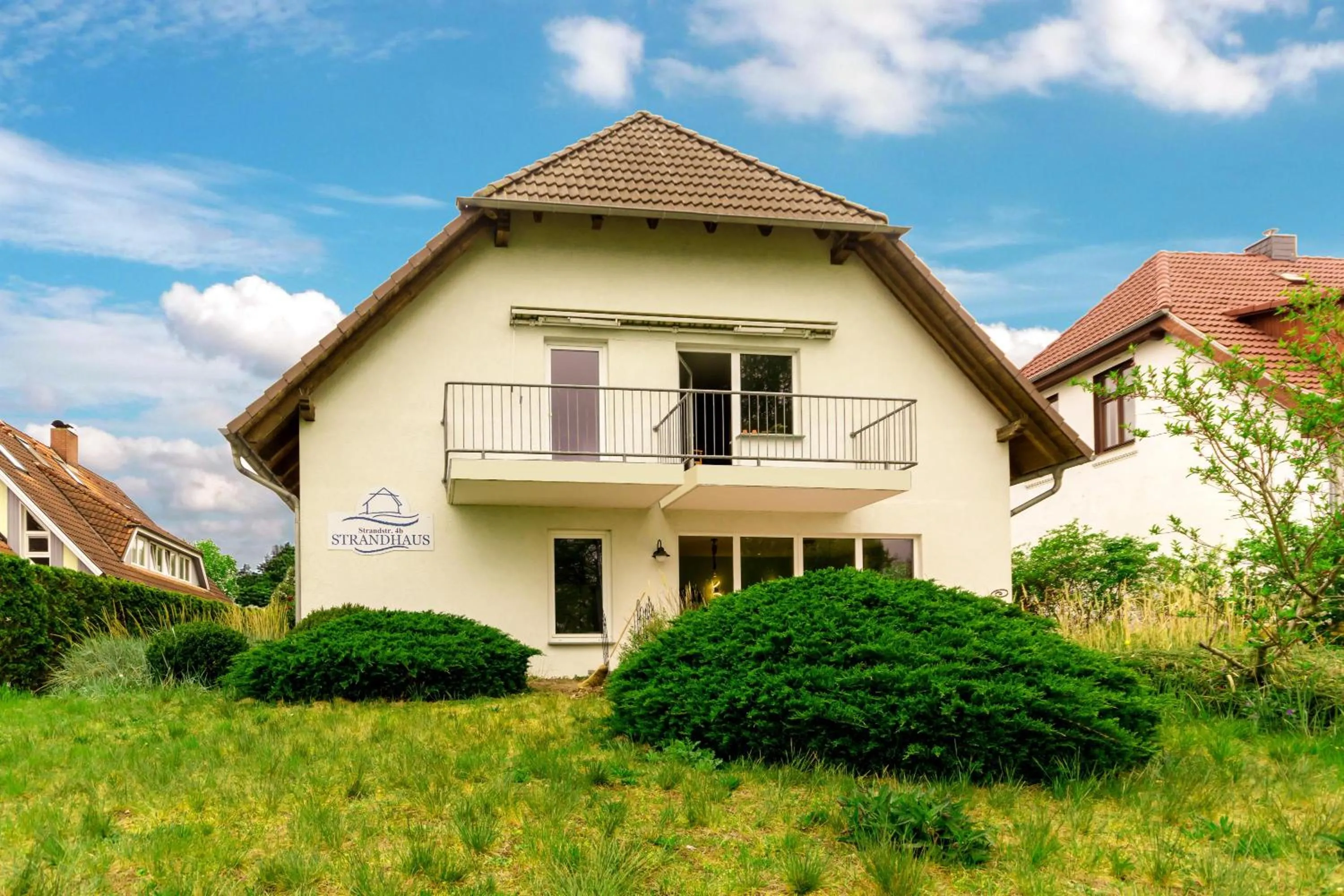 Strandhaus Malchow