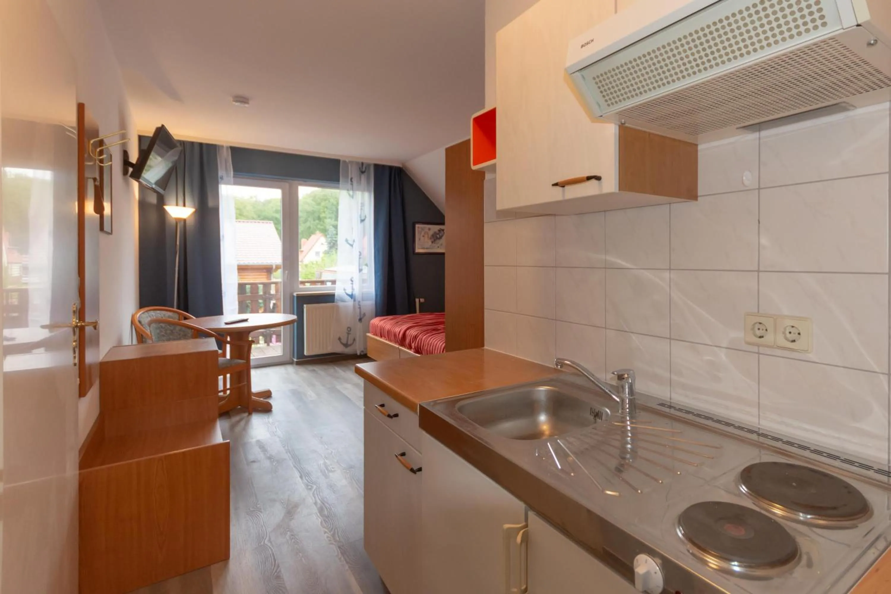 Strandhaus Malchow
