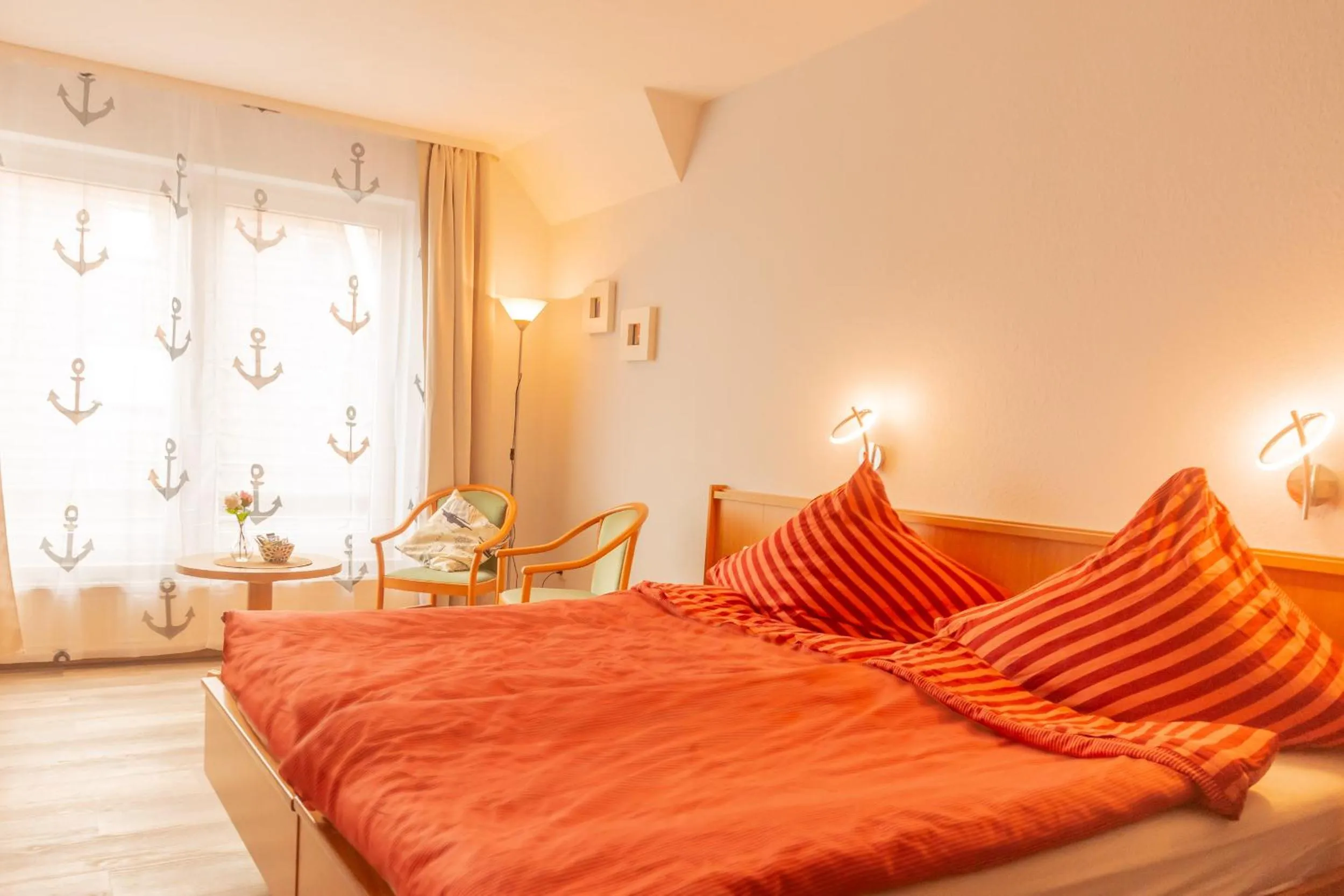 Bed in Strandhaus Malchow