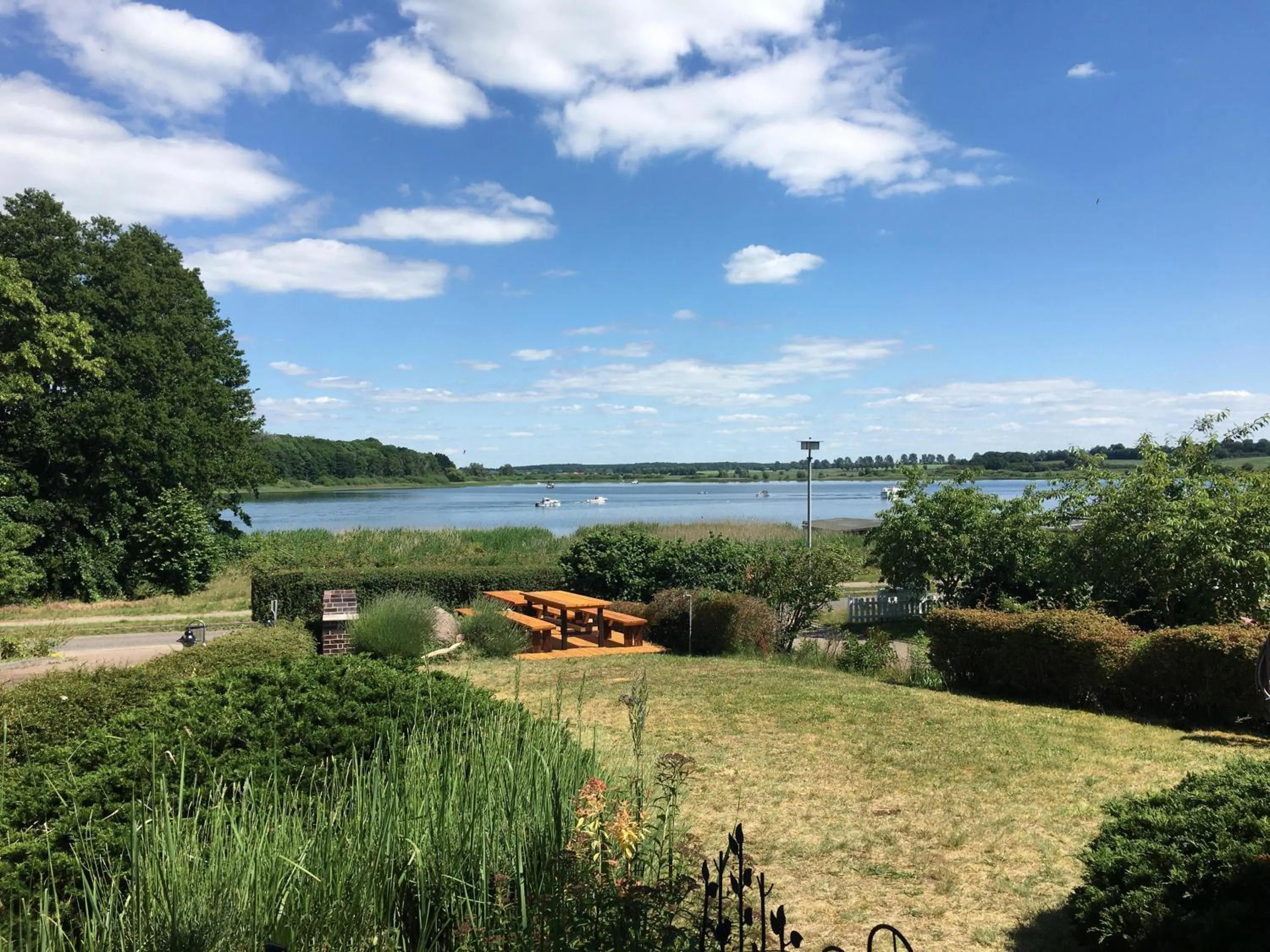Strandhaus Malchow