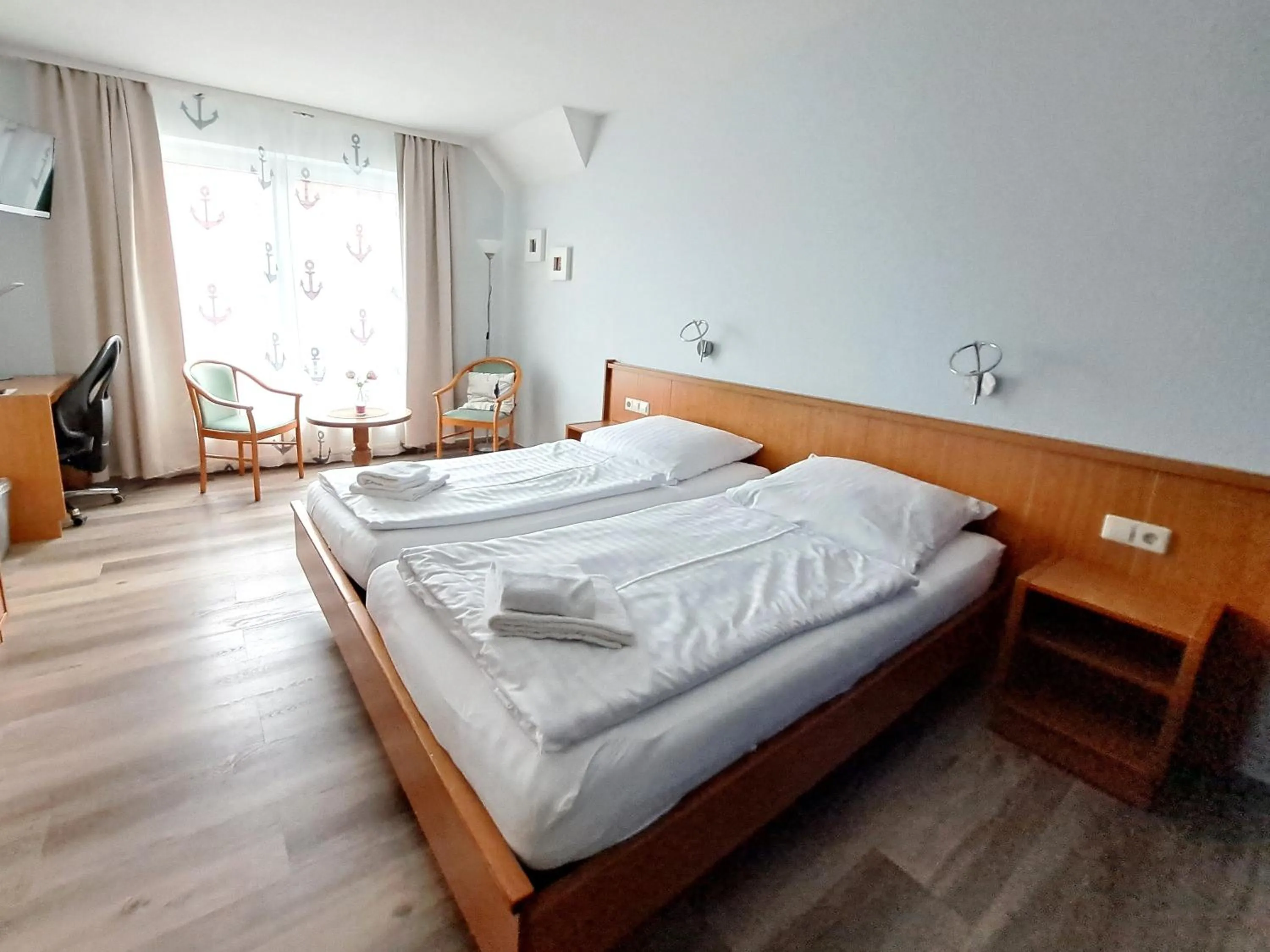 Bed in Strandhaus Malchow