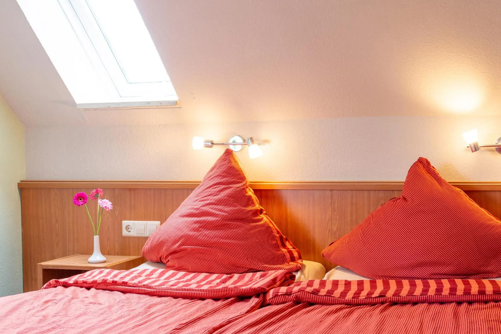Bed in Strandhaus Malchow