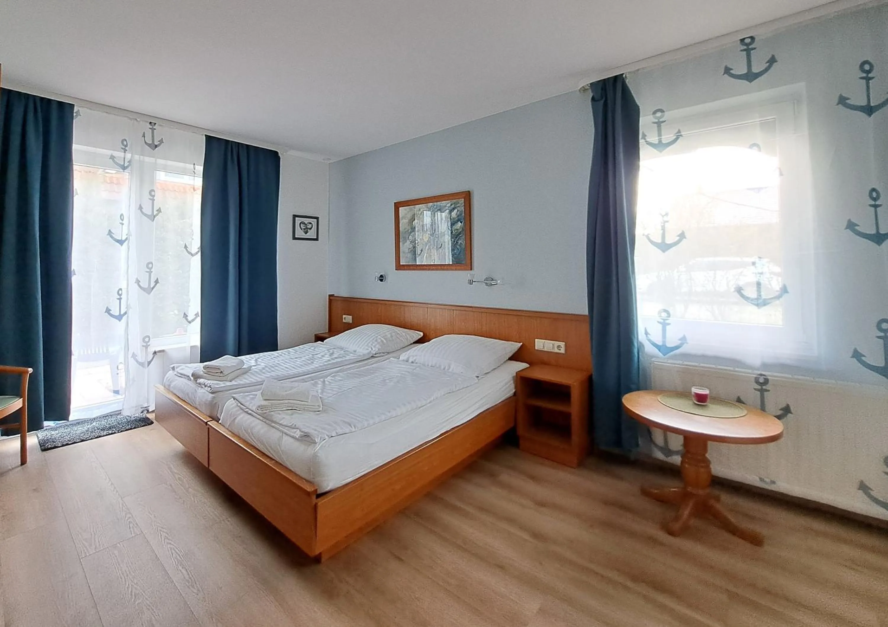 Bed in Strandhaus Malchow