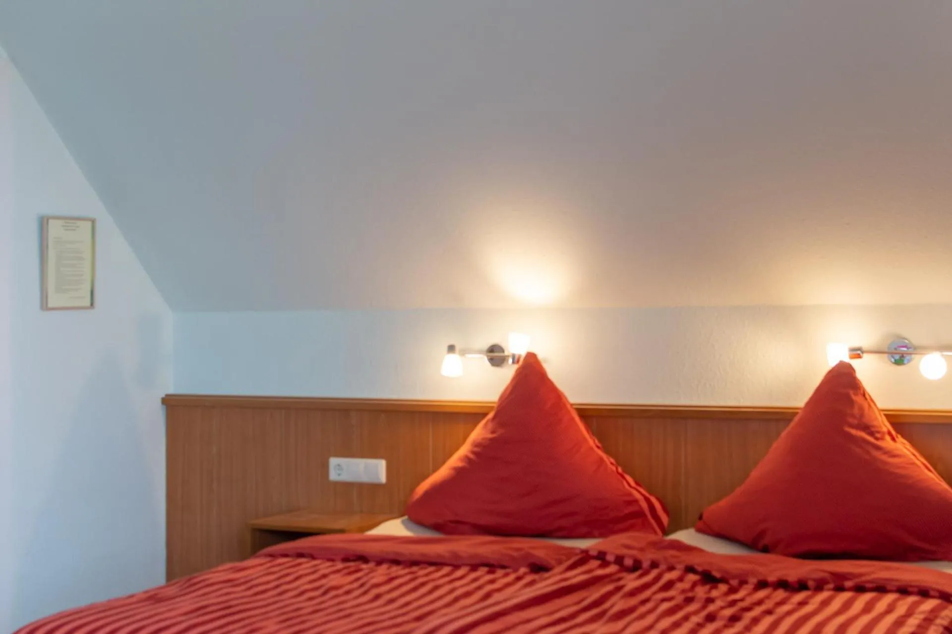 Bed in Strandhaus Malchow