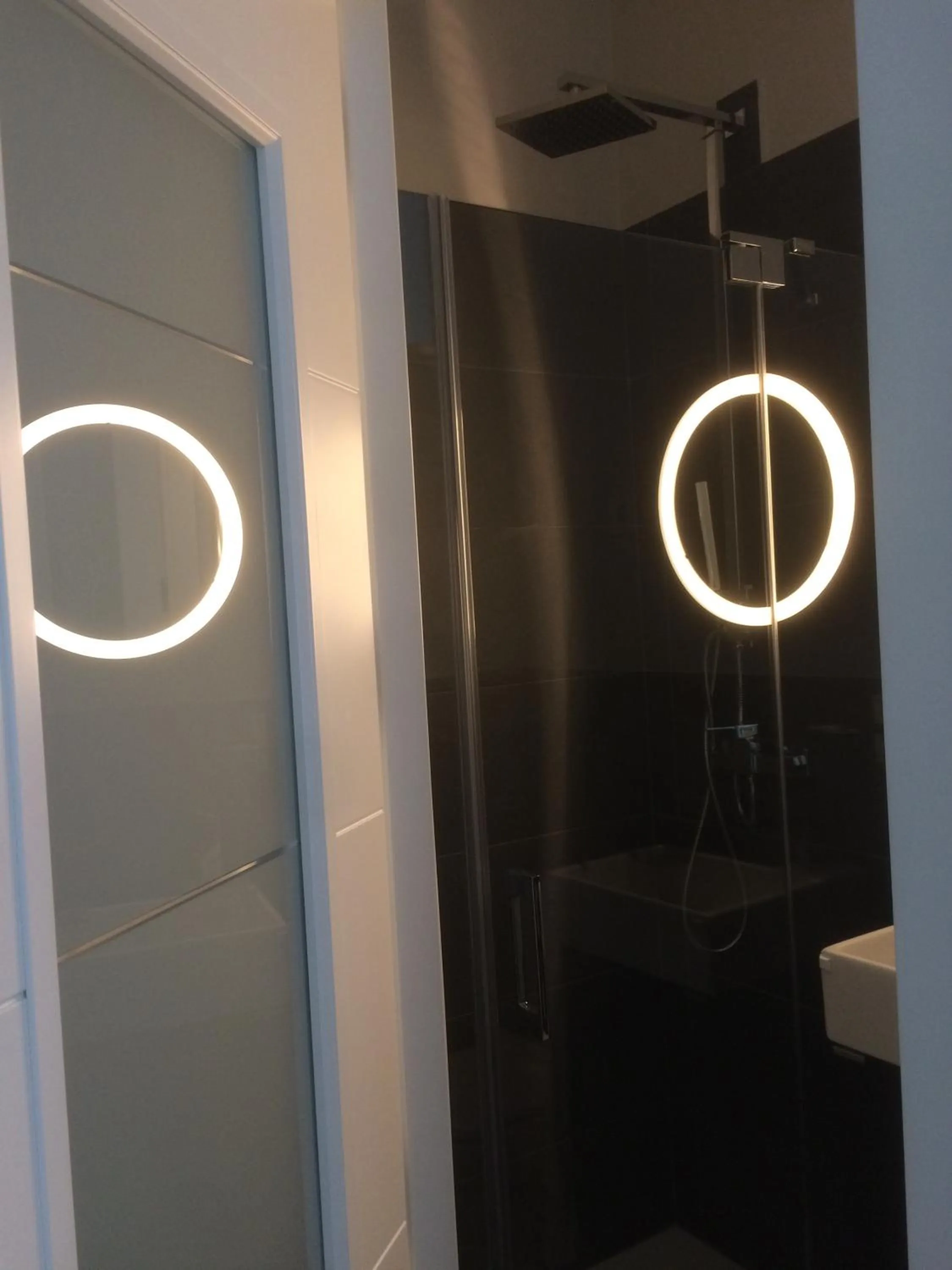 Shower in Diezmadrid