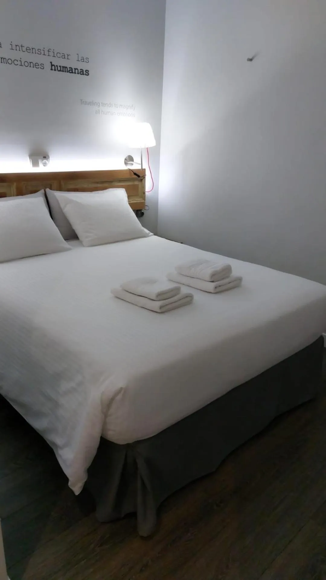 Bed in Diezmadrid