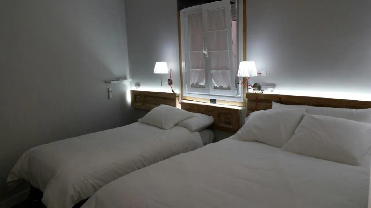 Bed in Diezmadrid