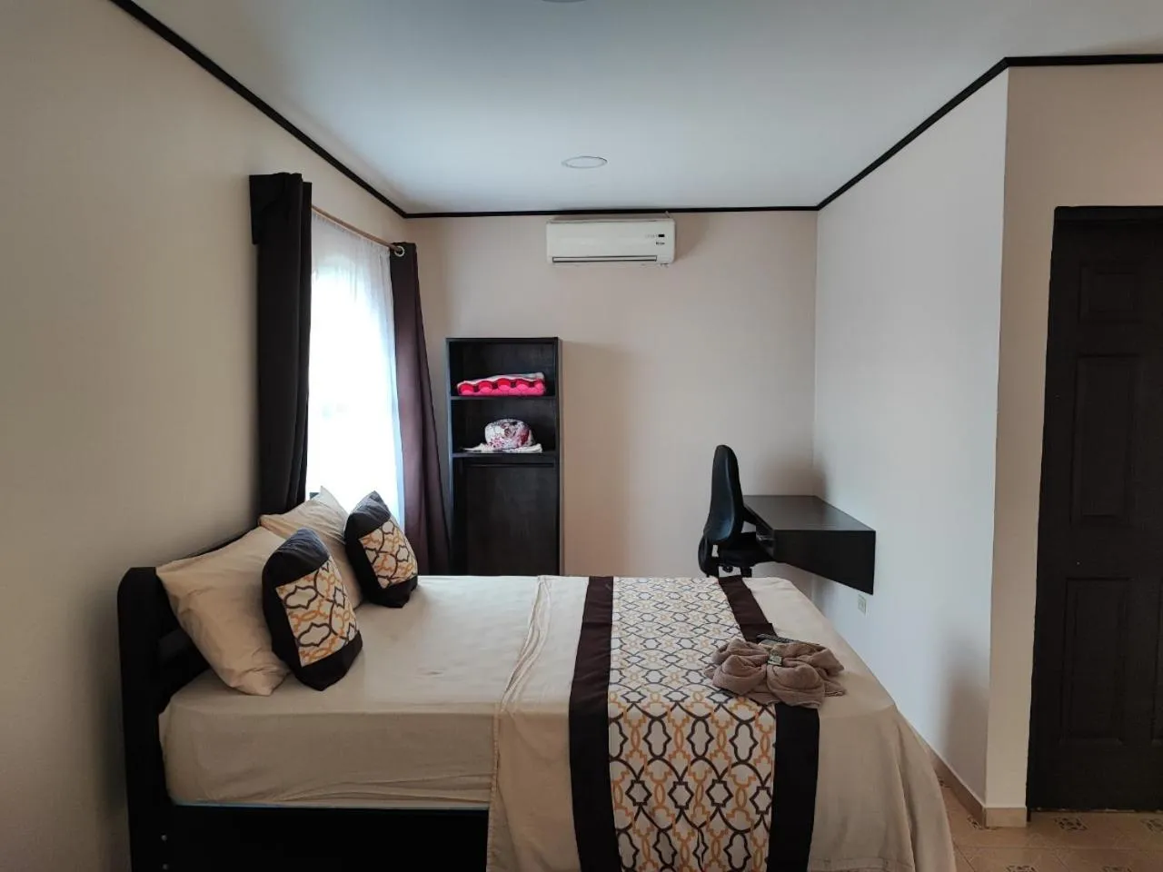 Bed in HOTEL DEL RiO