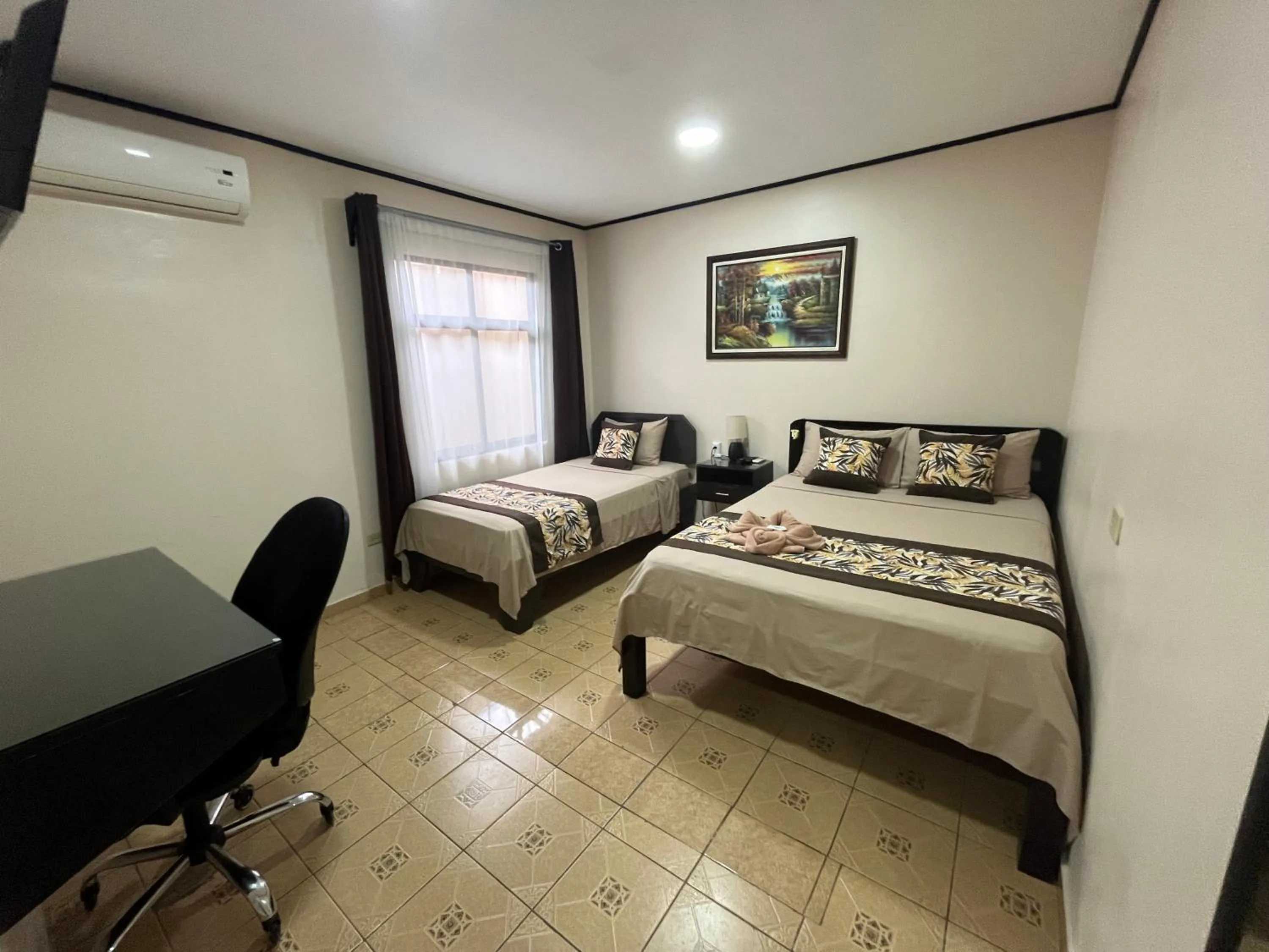 Bed in HOTEL DEL RiO