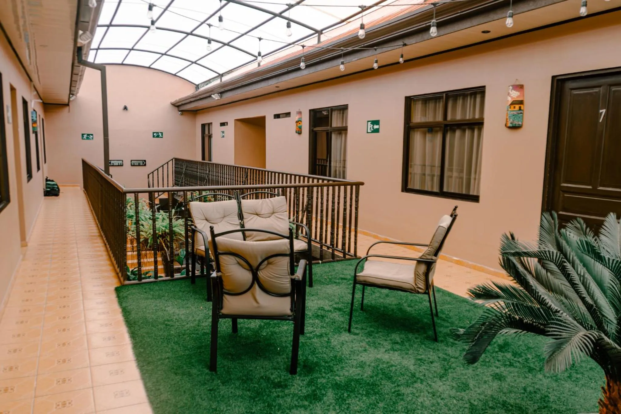 Property building in HOTEL DEL RiO