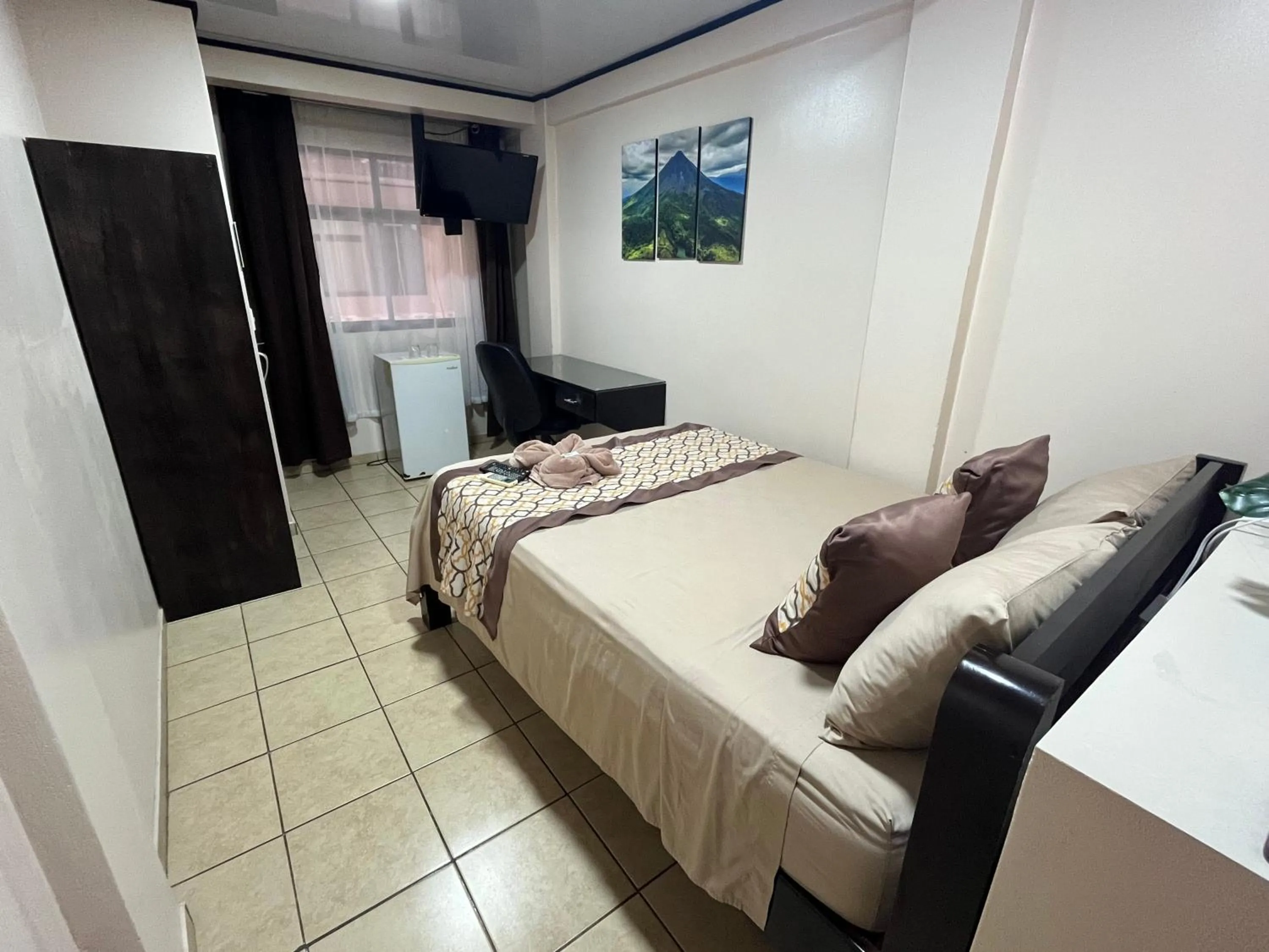 Bed in HOTEL DEL RiO