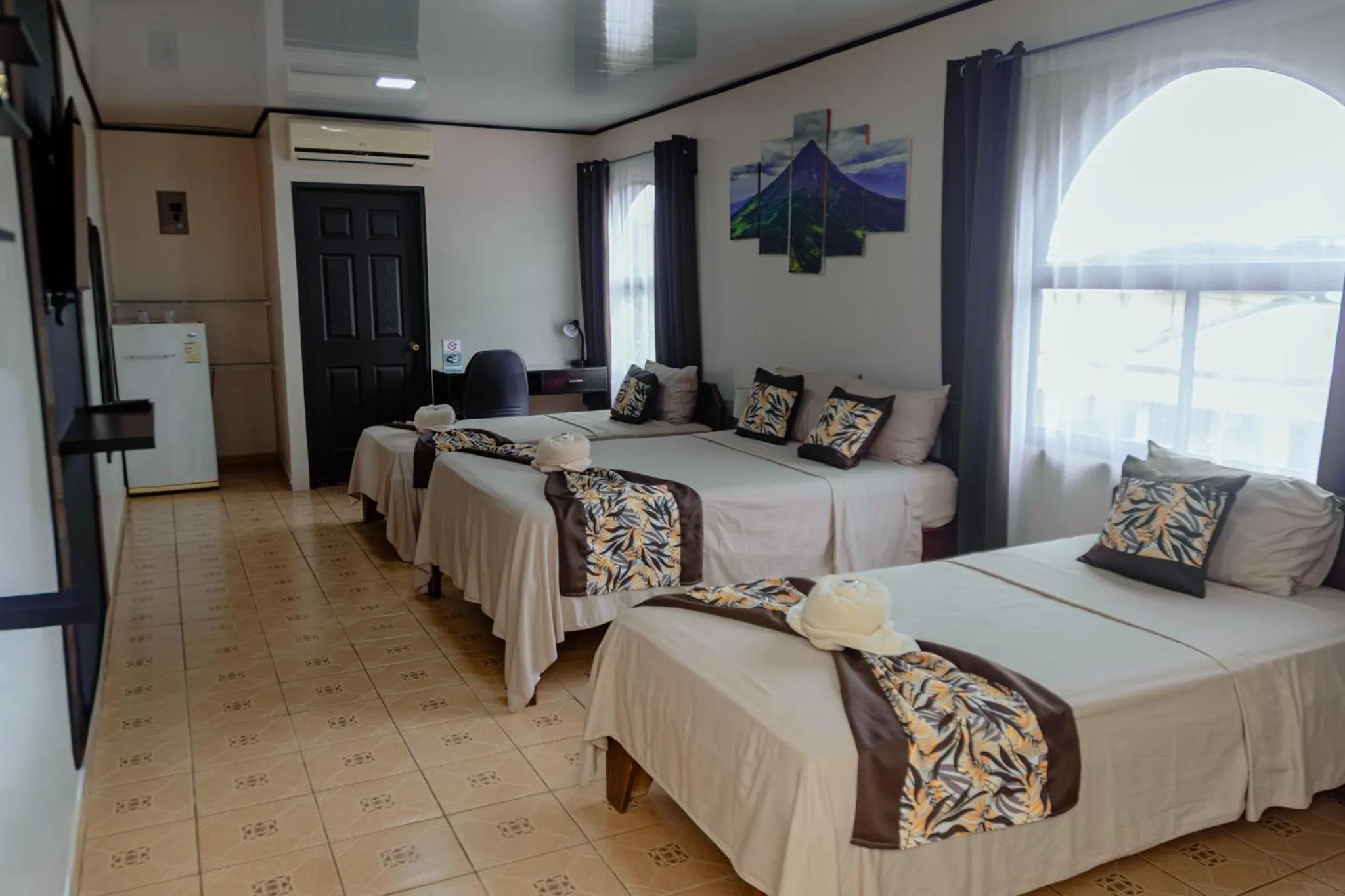 Bed in HOTEL DEL RiO