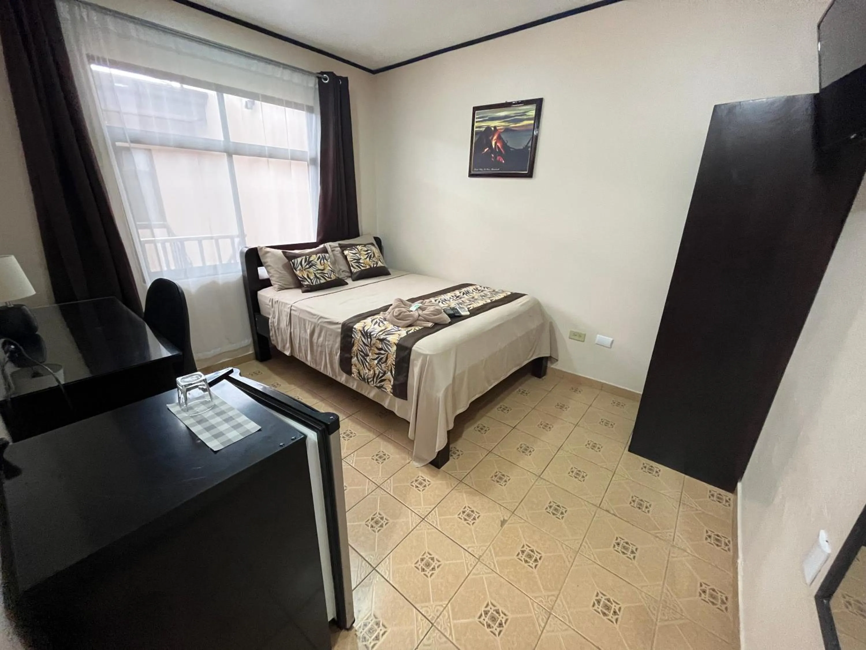 Bed in HOTEL DEL RiO