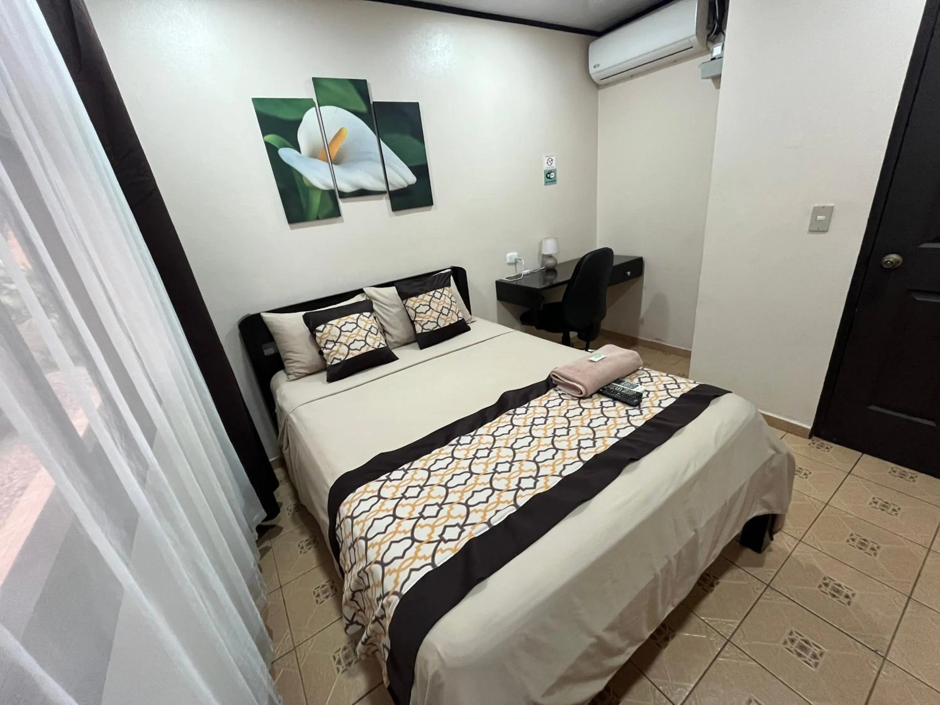 Bed in HOTEL DEL RiO