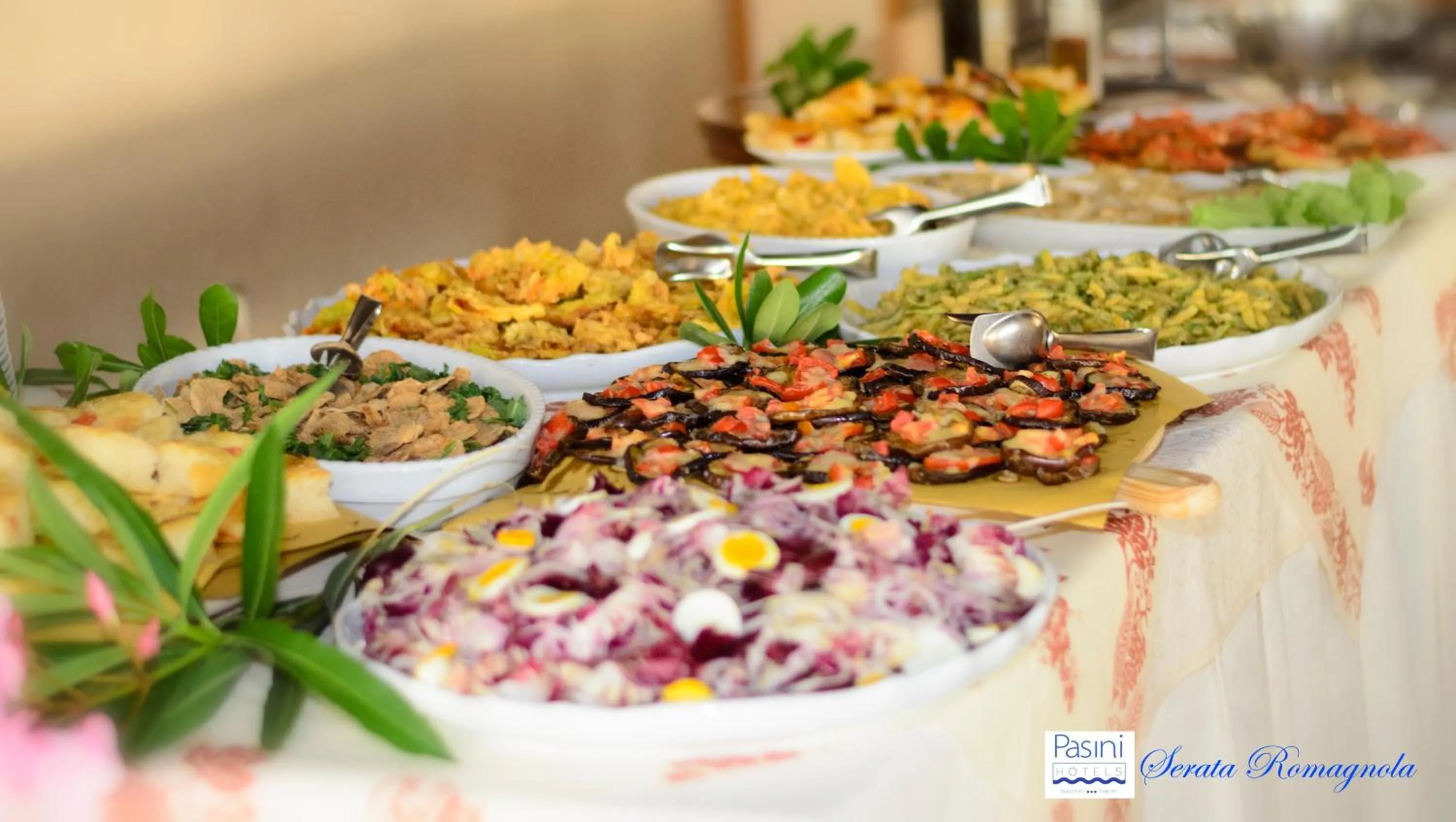 Meals in Hotel Foglieri