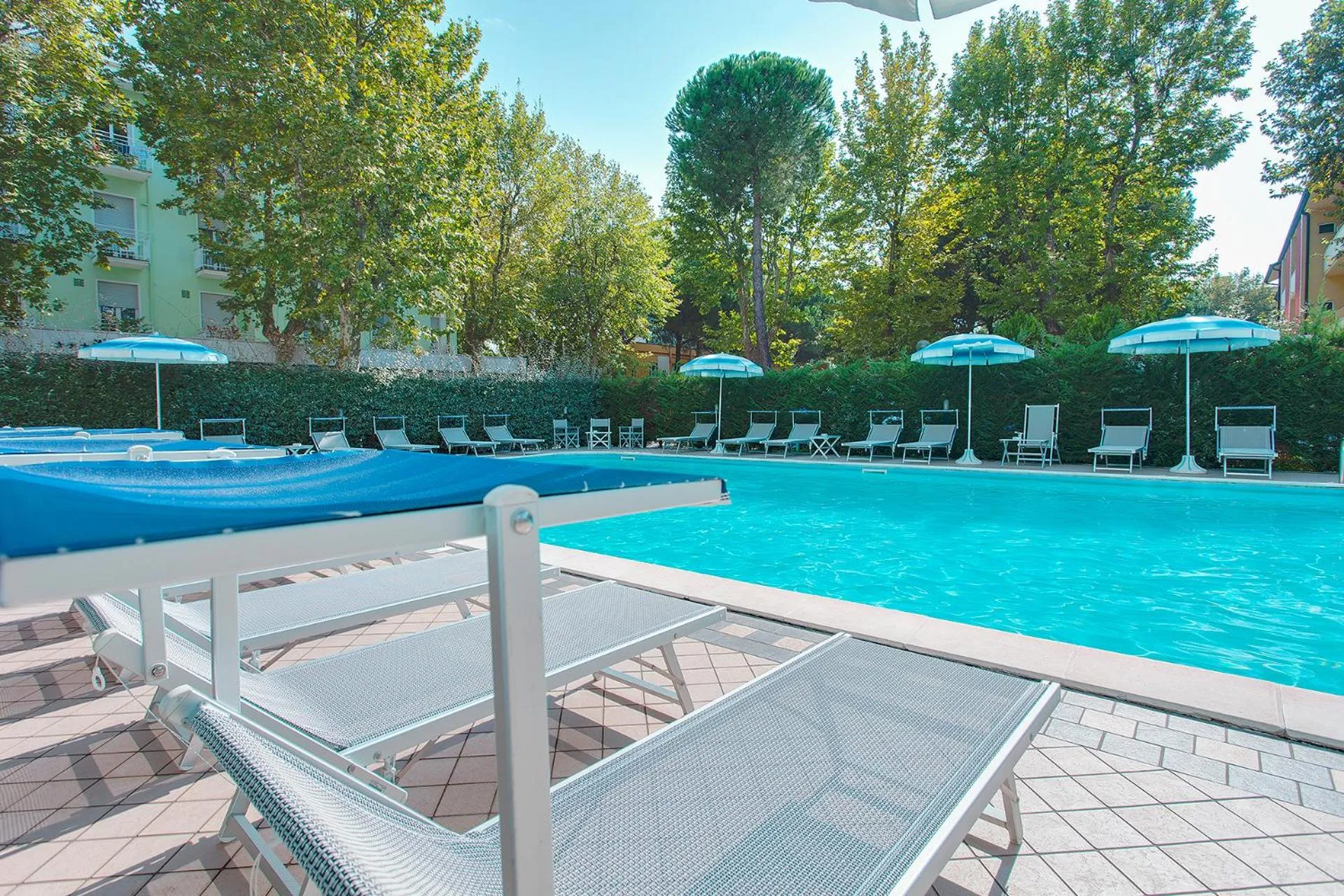 Facade/entrance in Hotel Foglieri