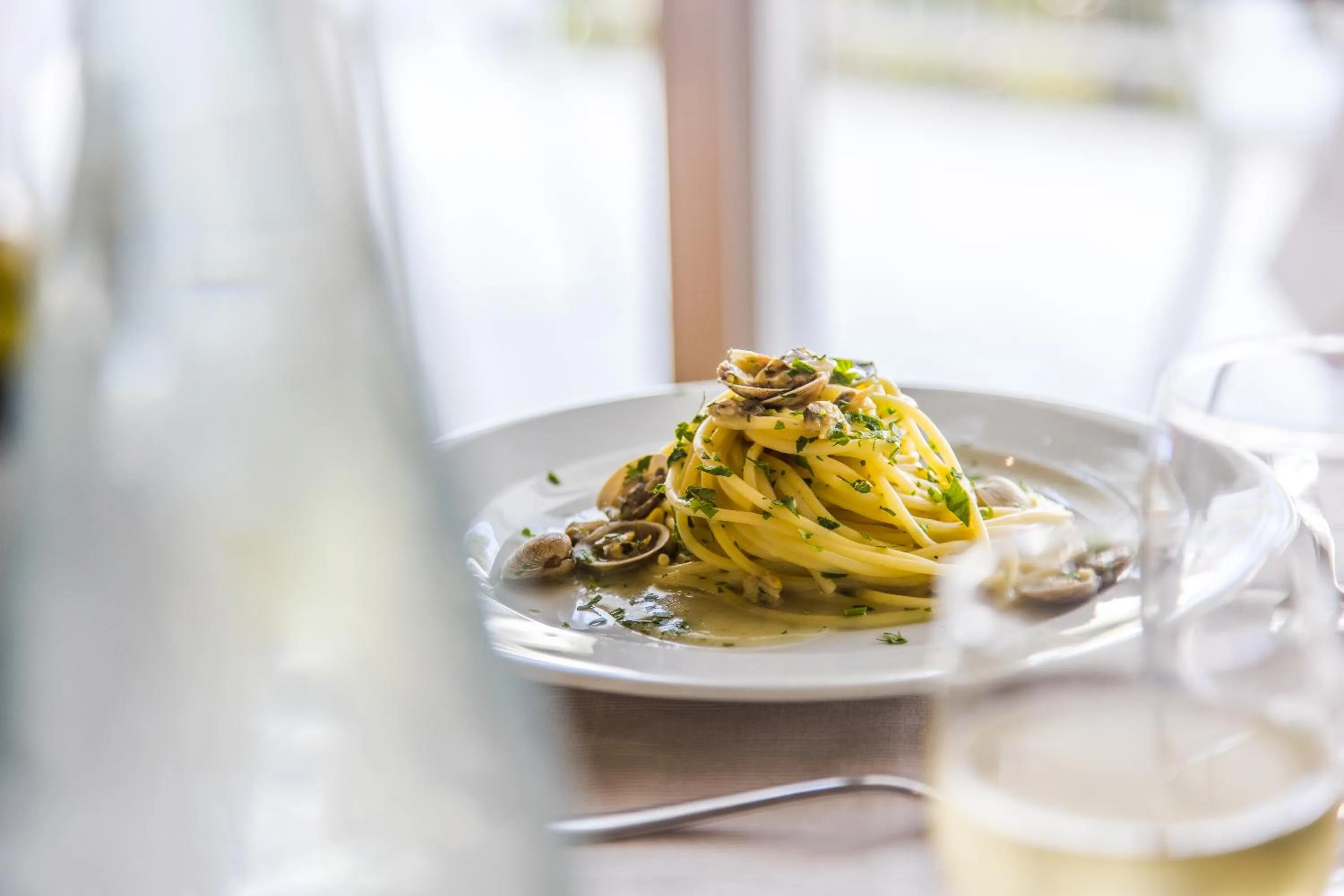 Restaurant/places to eat in Hotel Foglieri