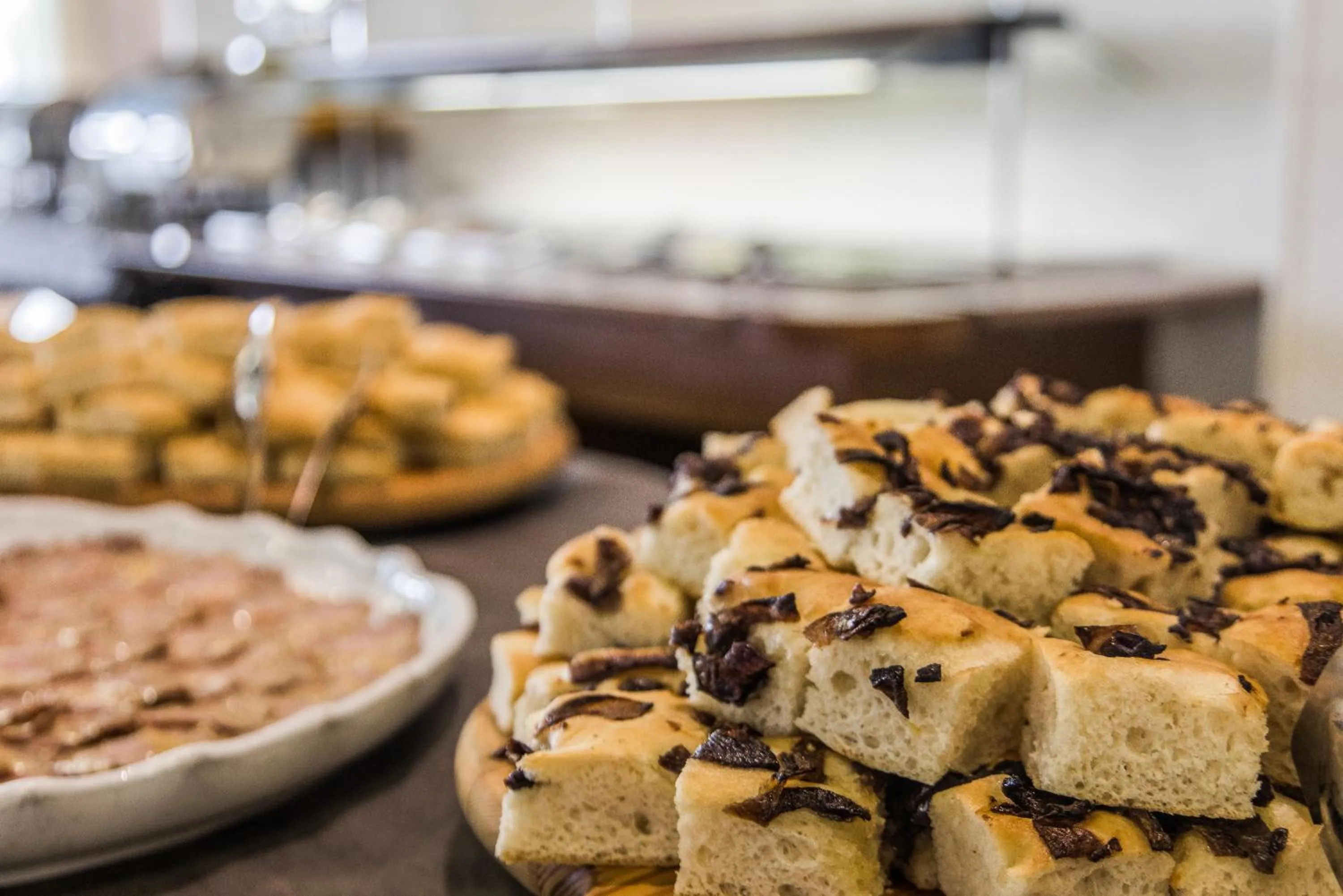 kitchen in Hotel Foglieri