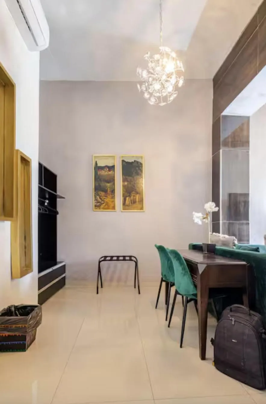 Bedroom in Adhoc Boutique Barrio Antiguo