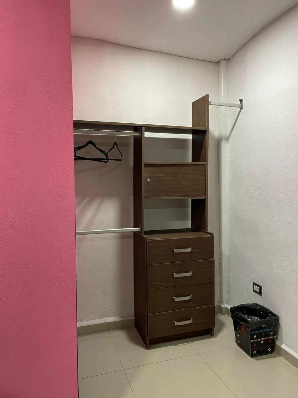 wardrobe in Adhoc Boutique Barrio Antiguo