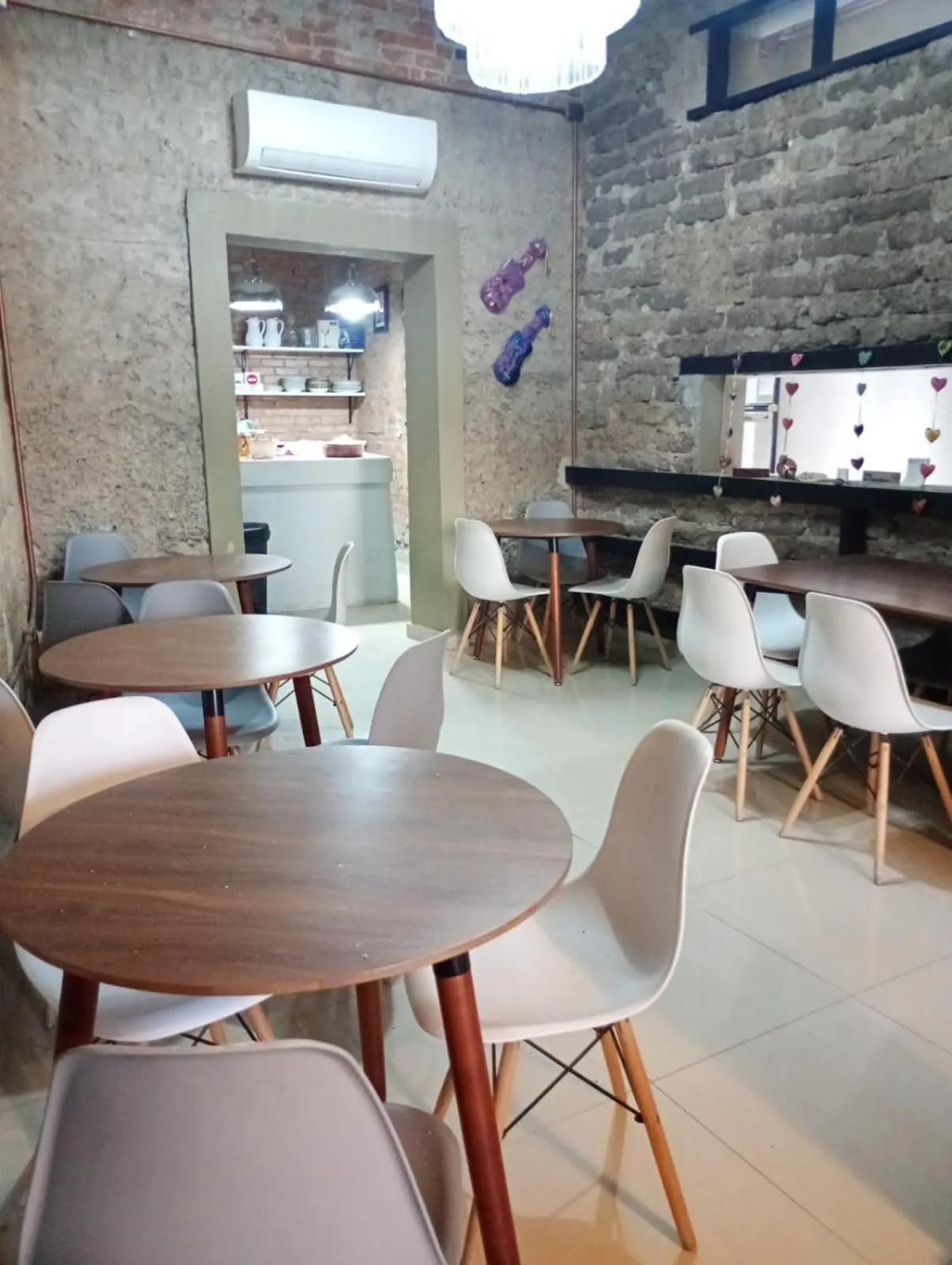 Kitchen or kitchenette in Adhoc Boutique Barrio Antiguo