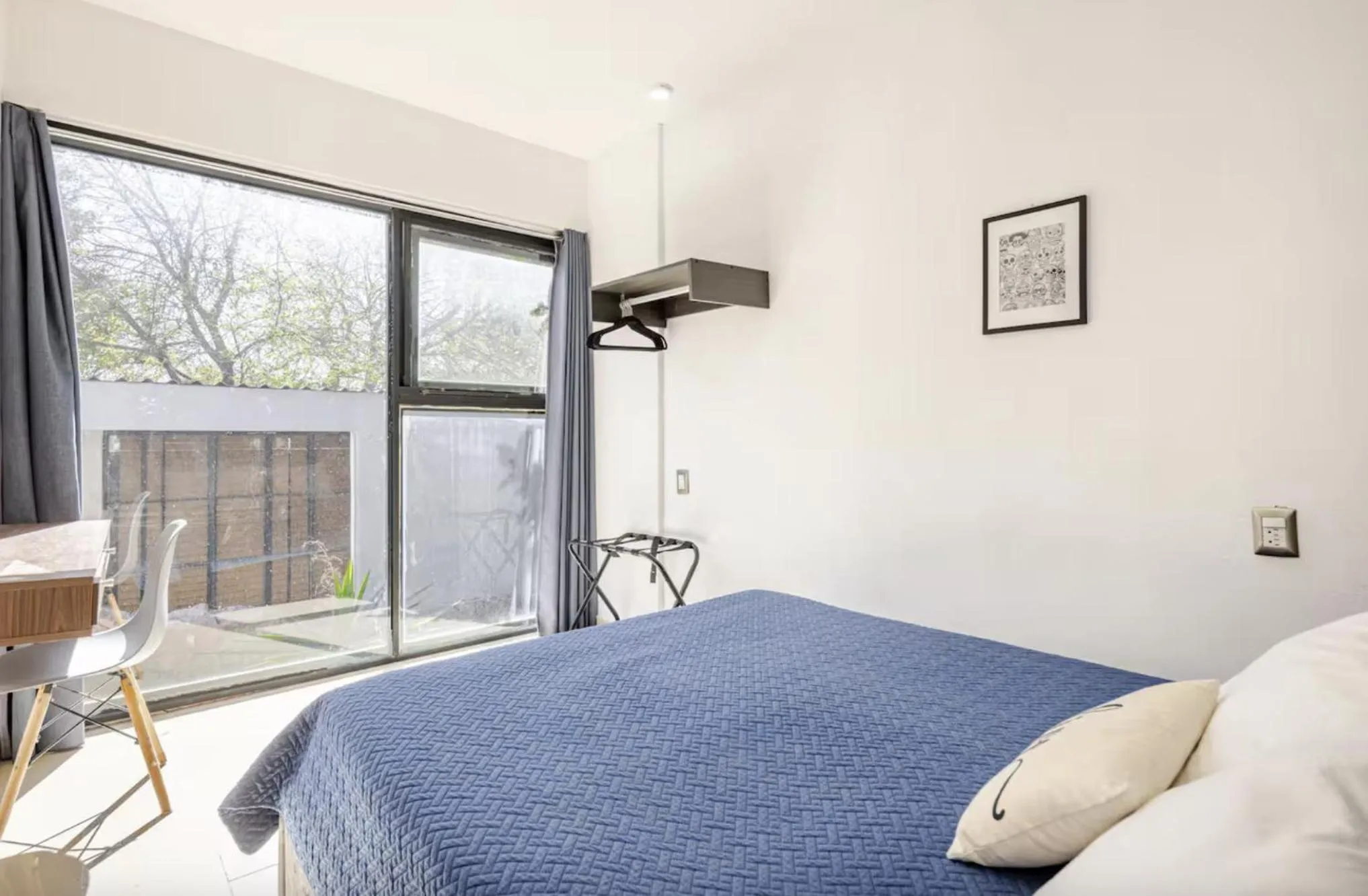 Bedroom, Bed in Adhoc Boutique Barrio Antiguo