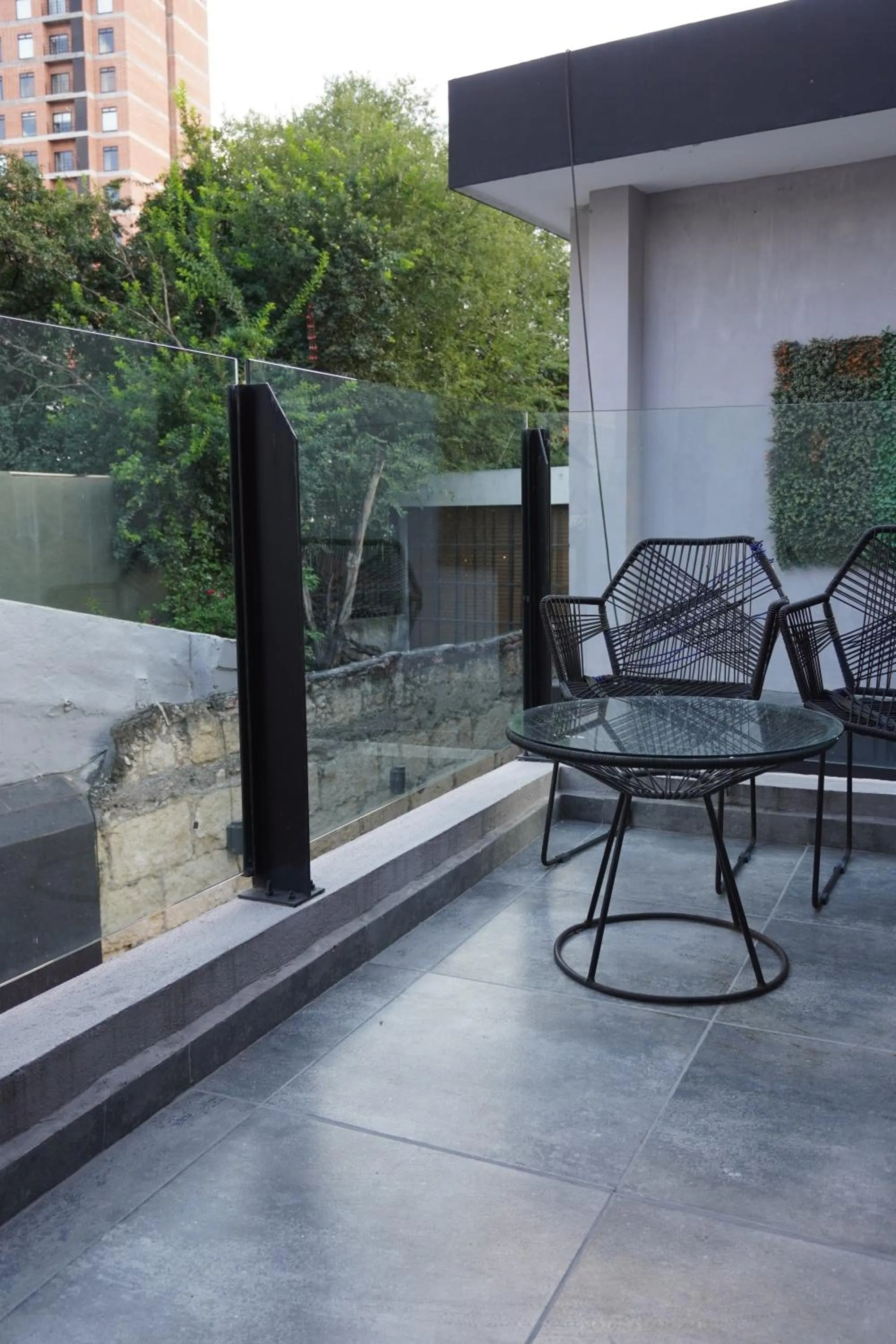 View (from property/room) in Adhoc Boutique Barrio Antiguo