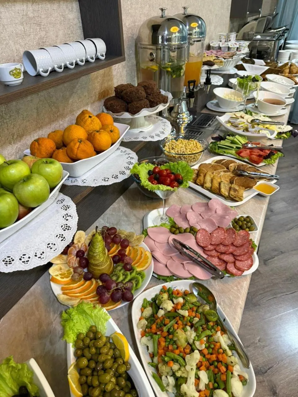 Hotel Empire Business Baku