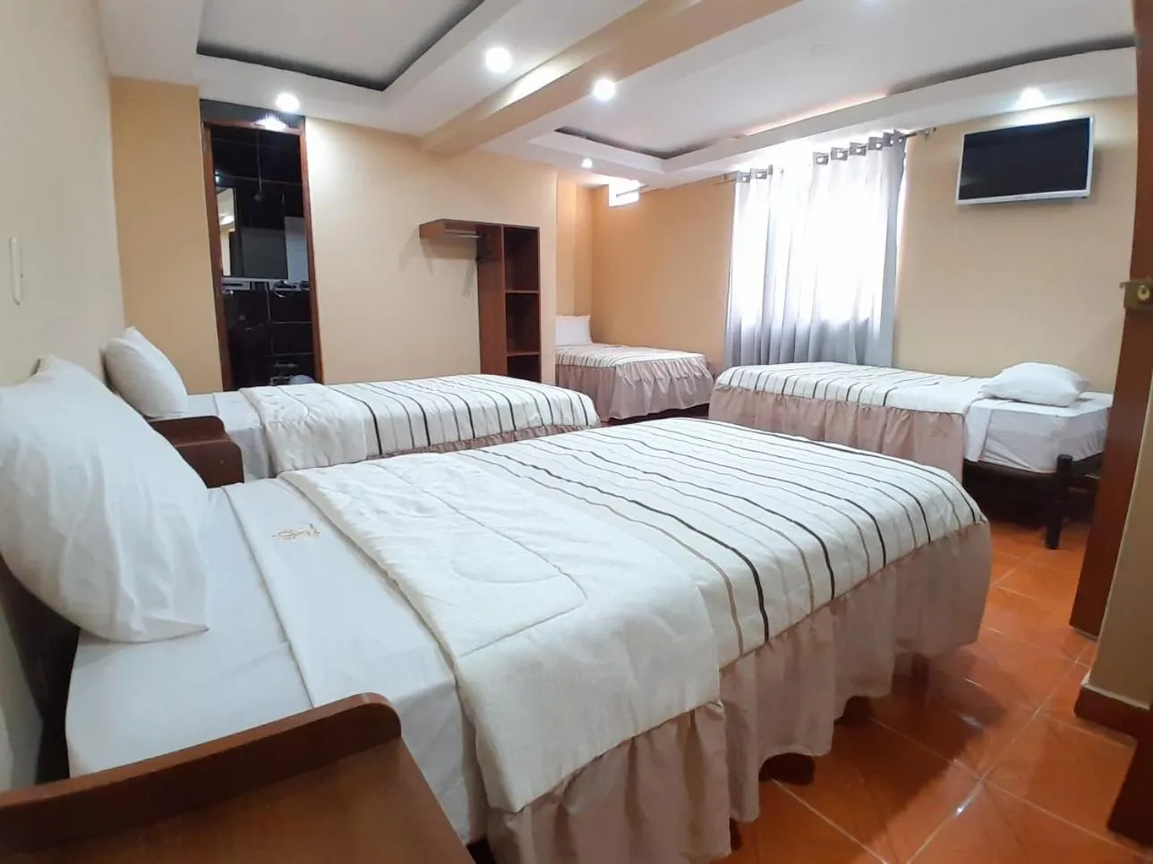 Hotel El Gran Patriarca