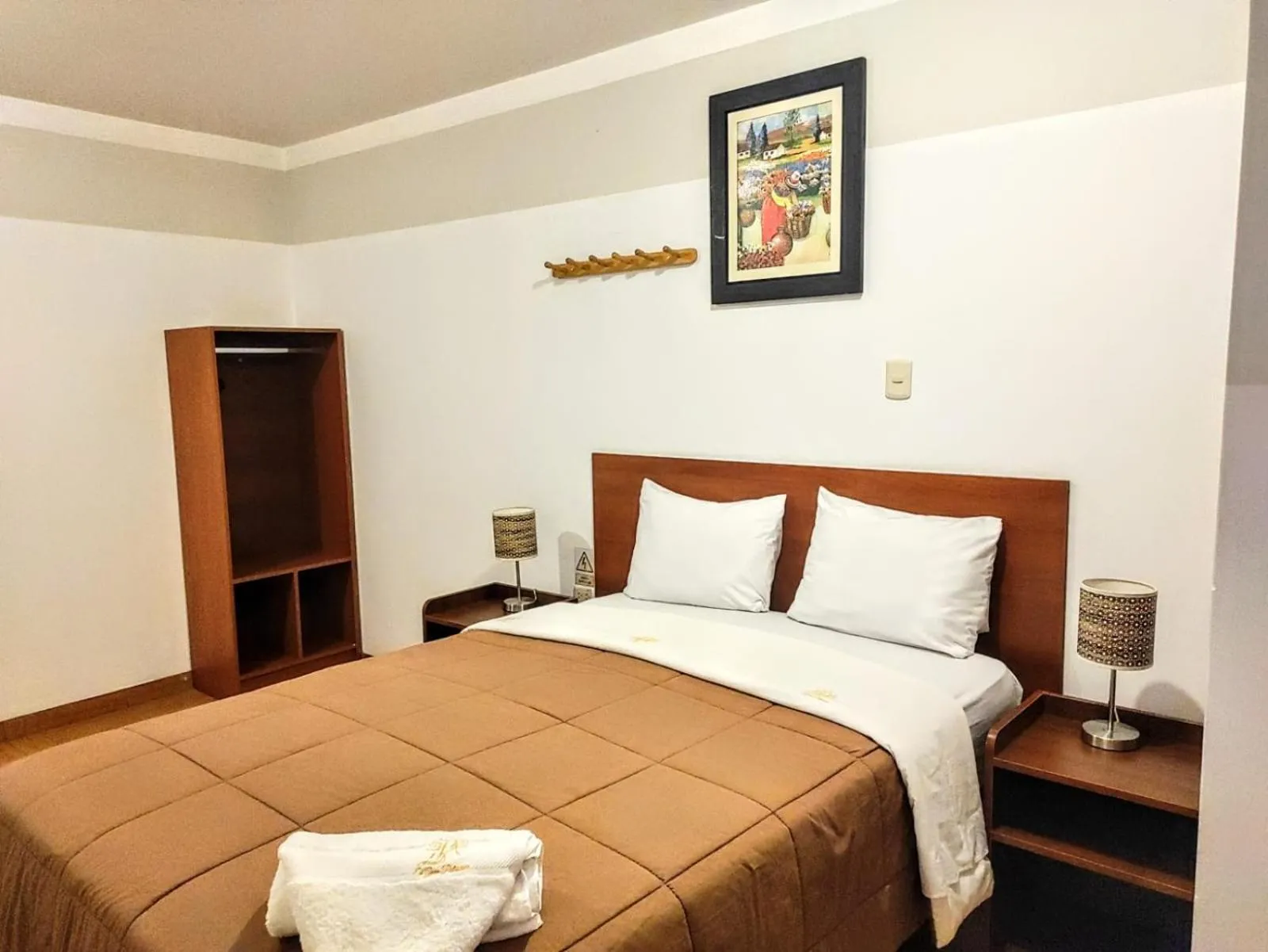 Hotel El Gran Patriarca