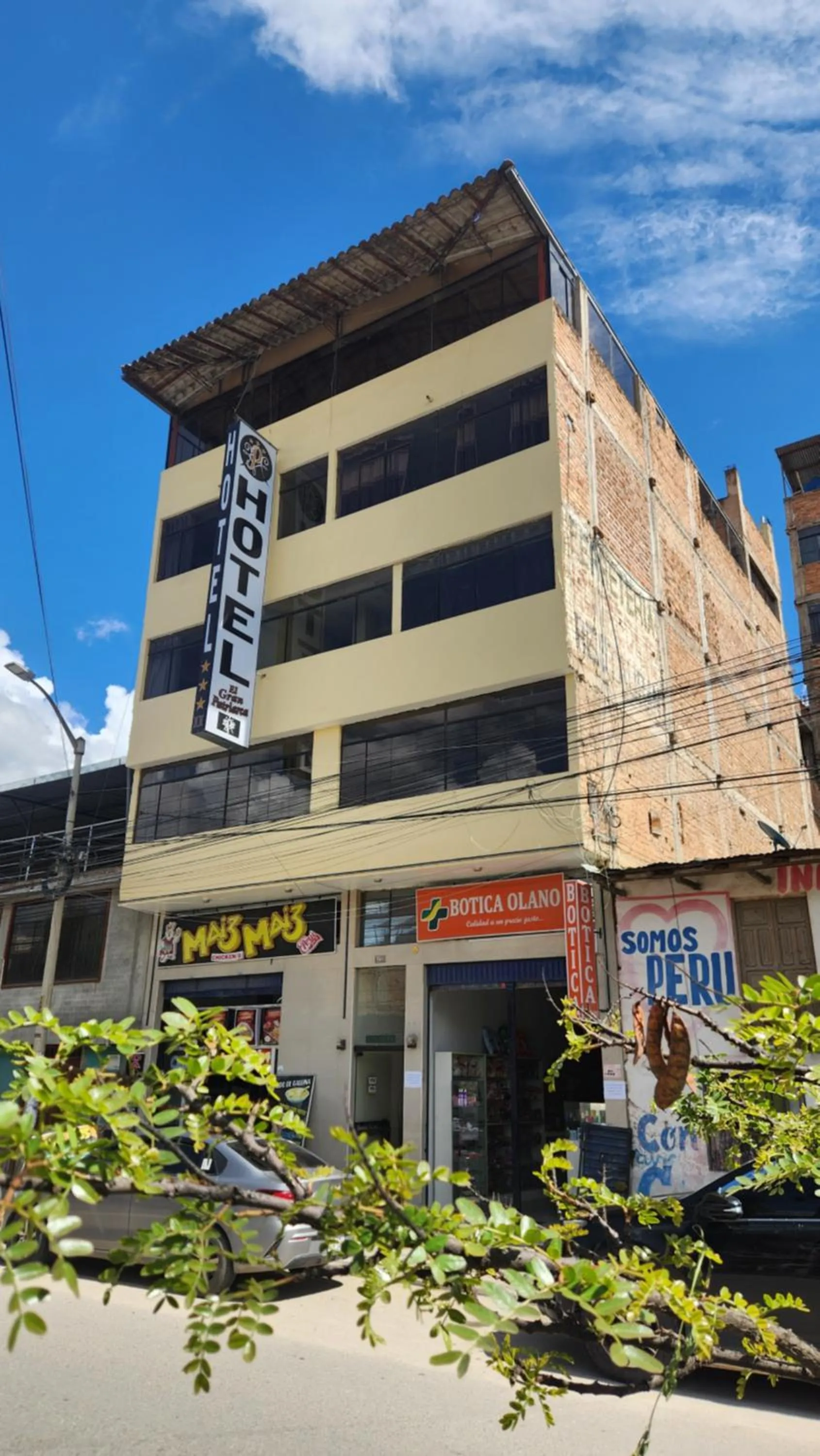 Hotel El Gran Patriarca