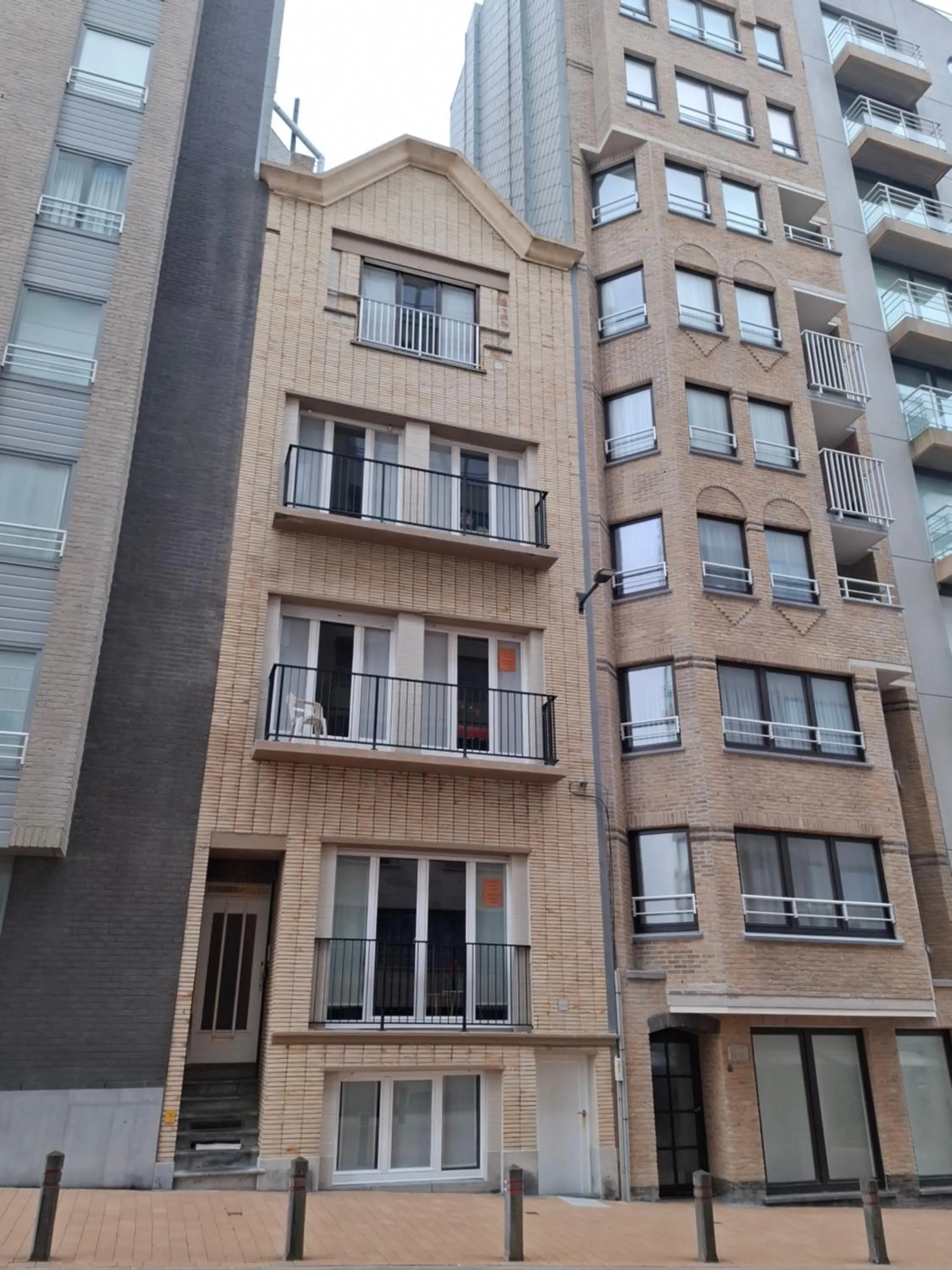 Apartment Van Hecke