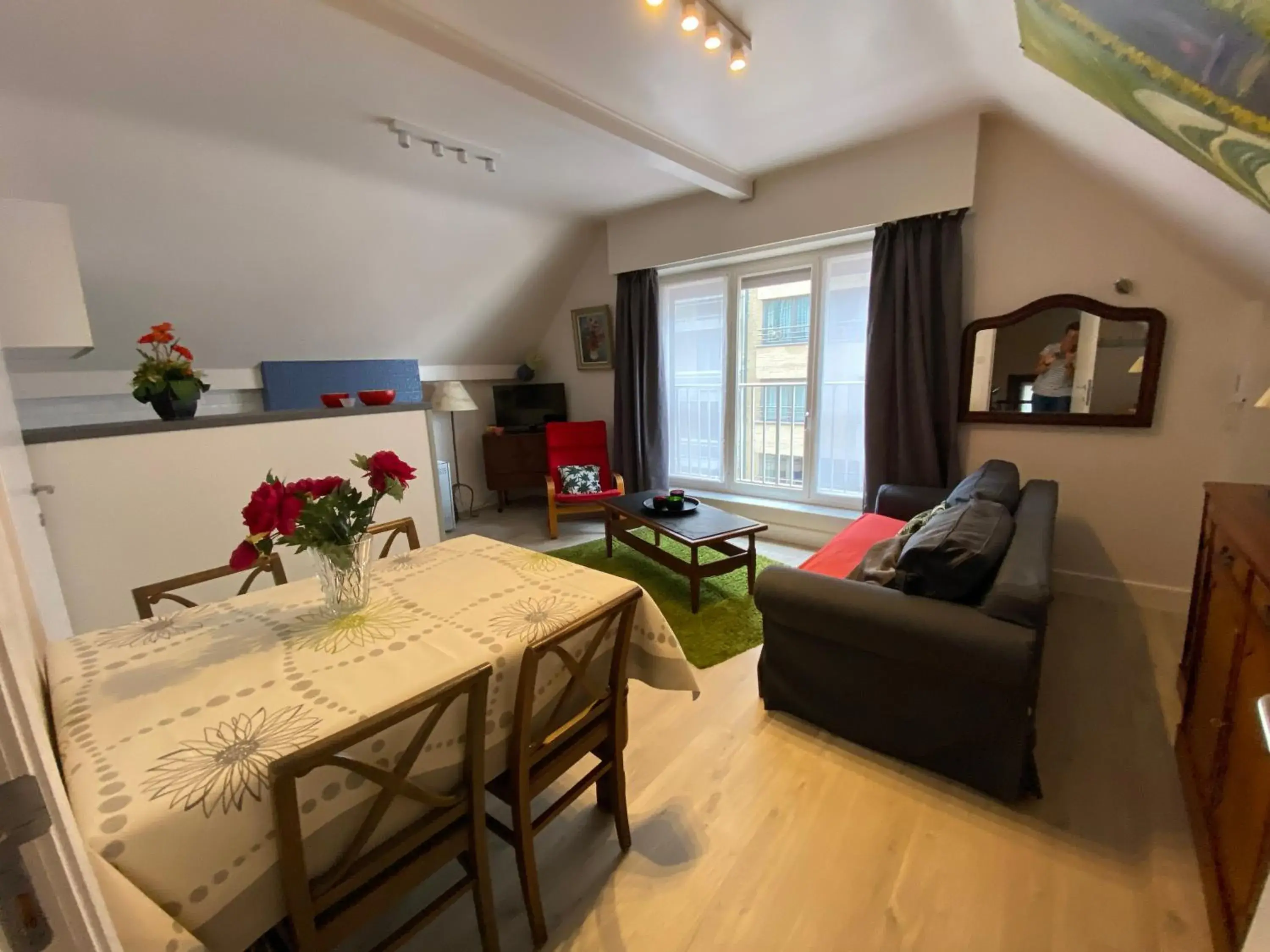 Apartment Van Hecke Apartment Van Hecke