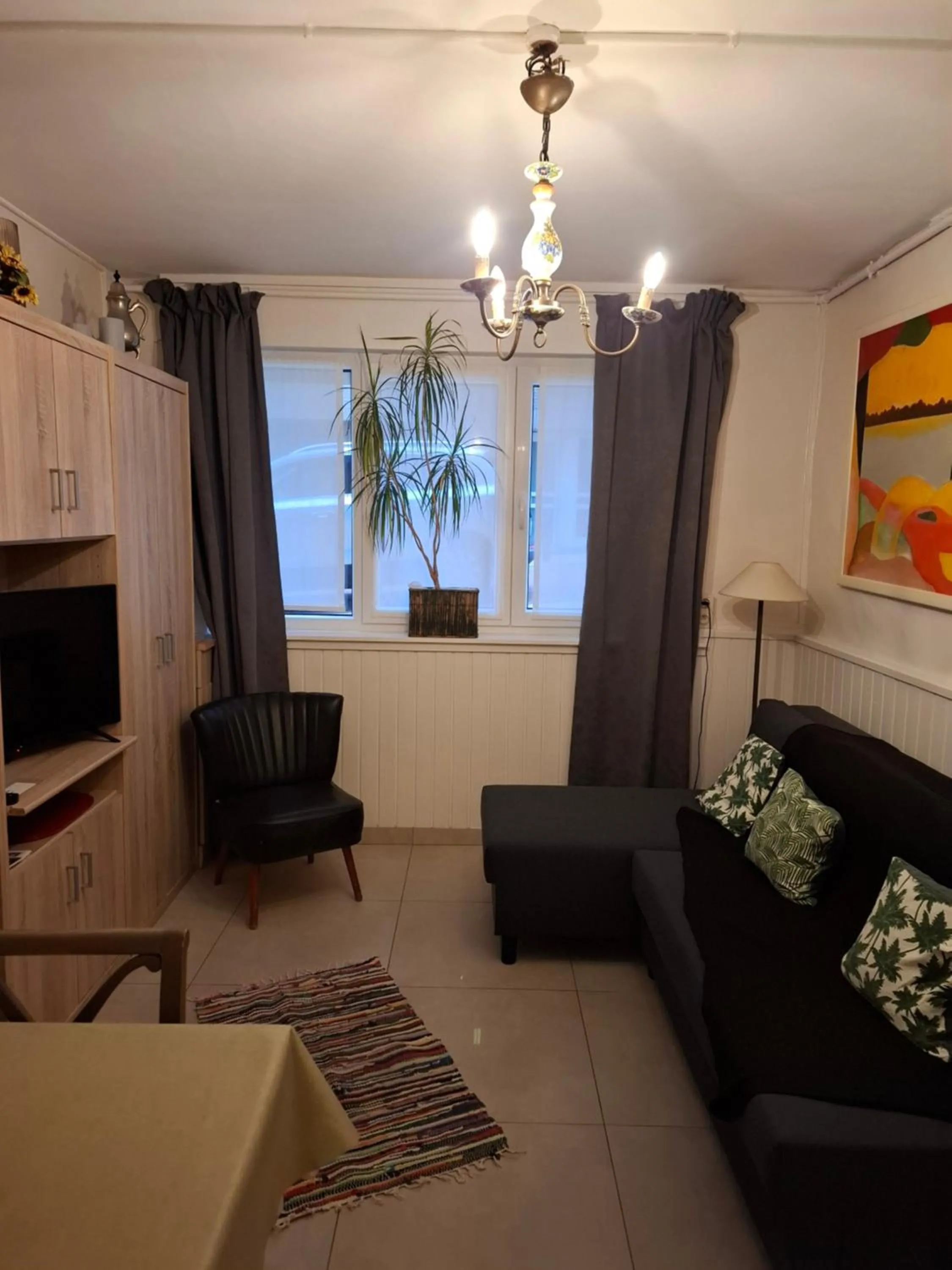 Apartment Van Hecke
