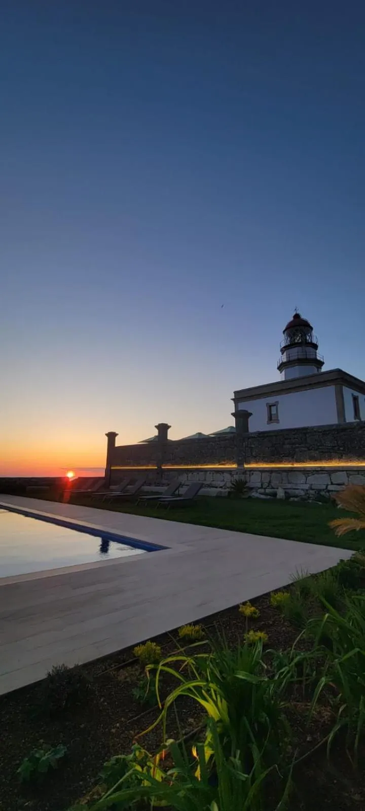 Hotel Boutique Faro Silleiro