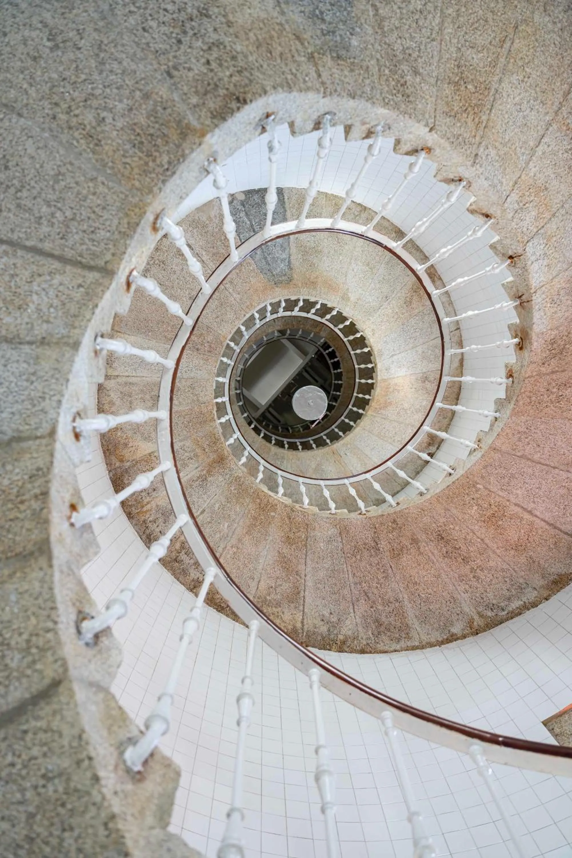 Property building in Hotel Boutique Faro Silleiro